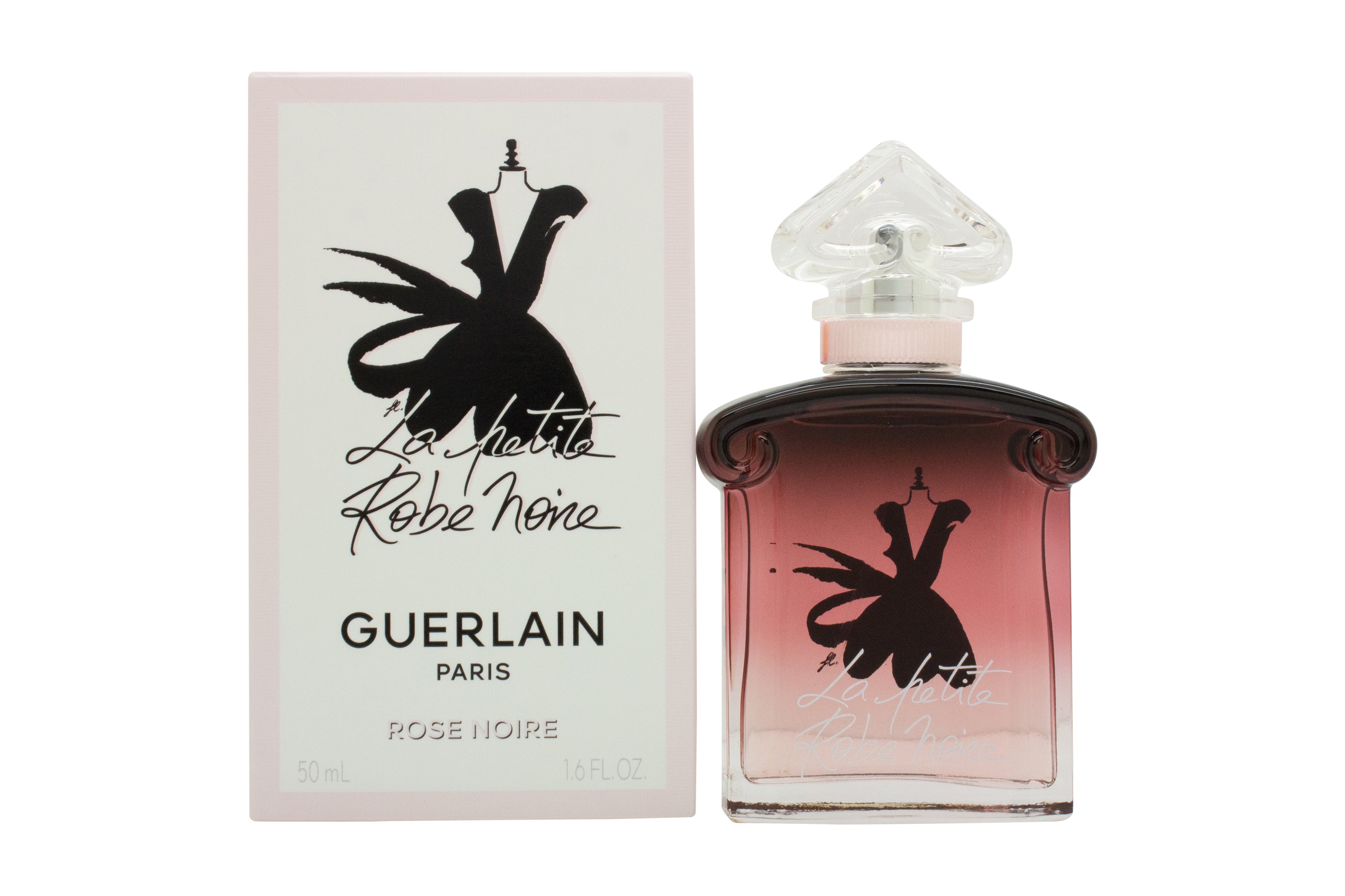 Guerlain La Petite Robe Rose Noire Eau de Parfum 50ml Spray
