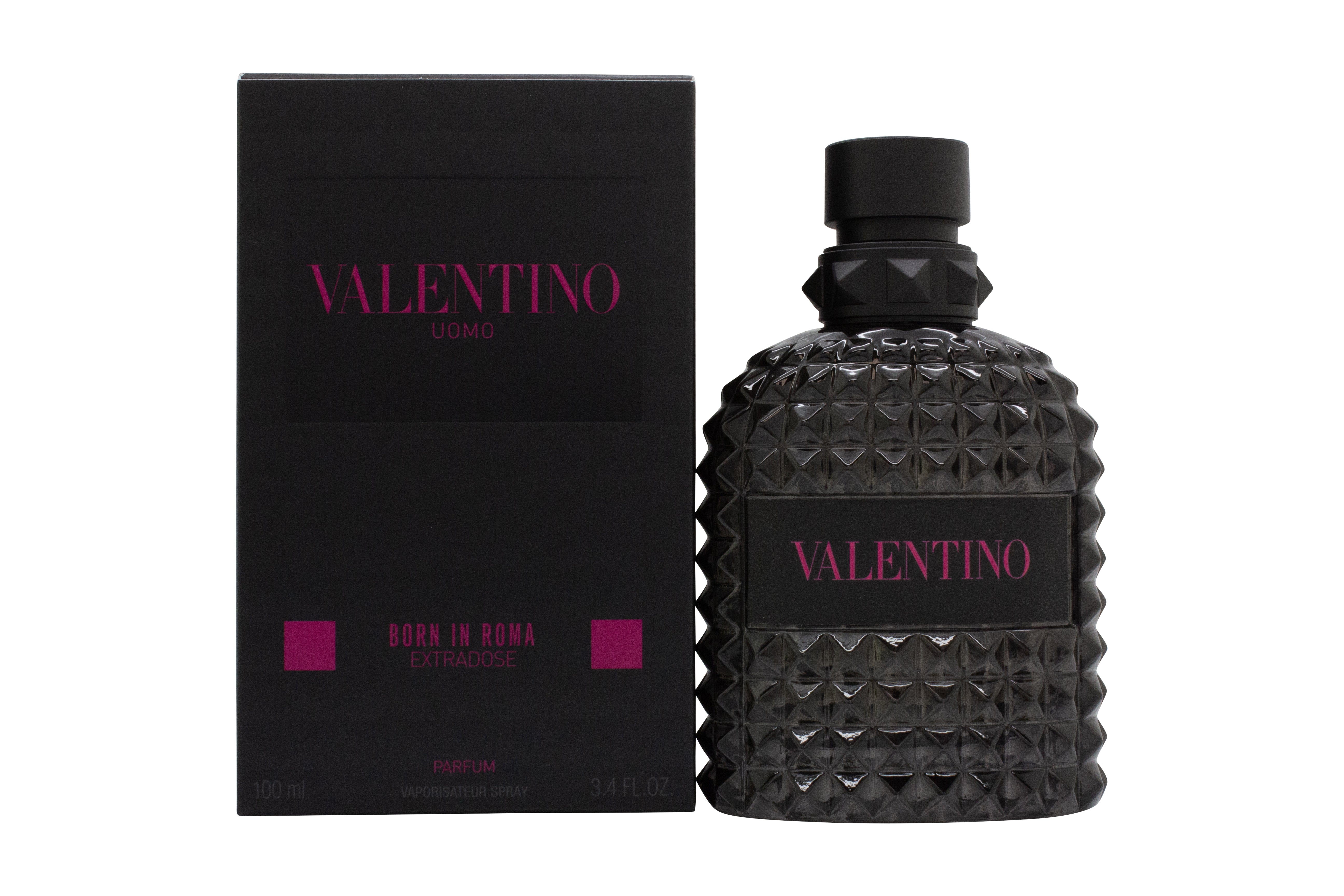 Valentino Uomo Born In Roma Extradose Eau de Parfum 100ml Spray