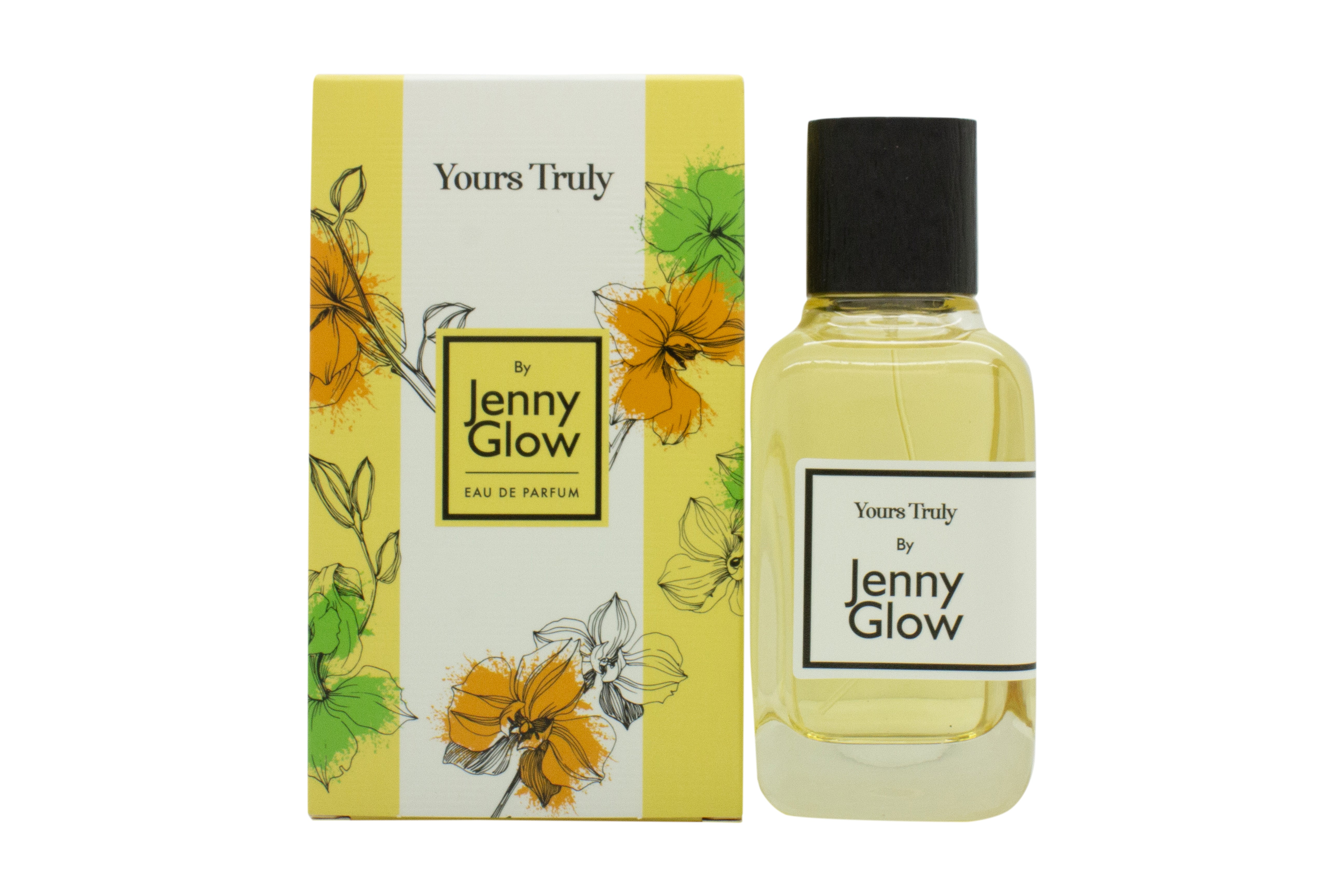 Jenny Glow Yours Truly Eau De Parfum 80ml Spray