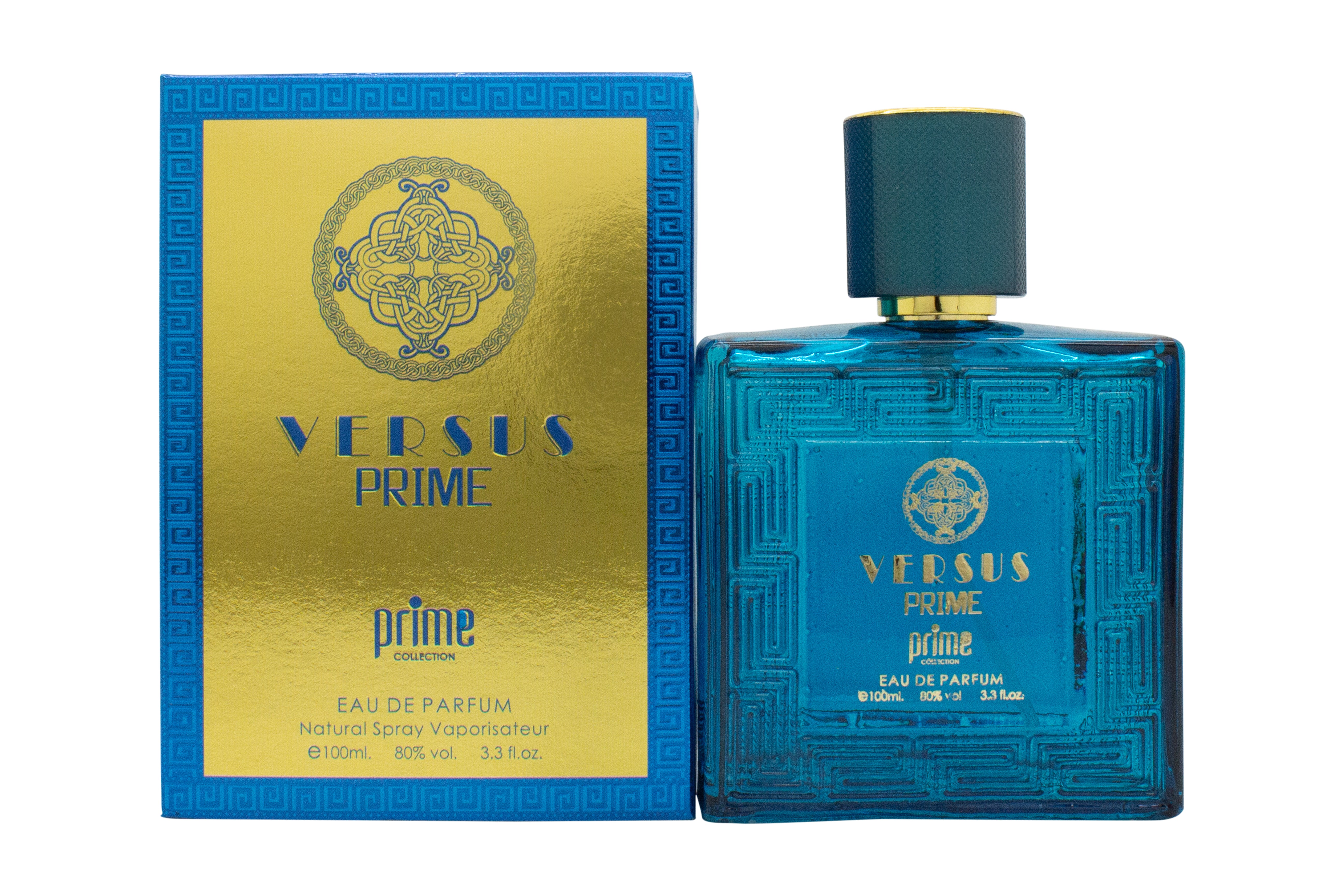 Prime Collection Versus Prime Eau De Parfum 100ml Spray