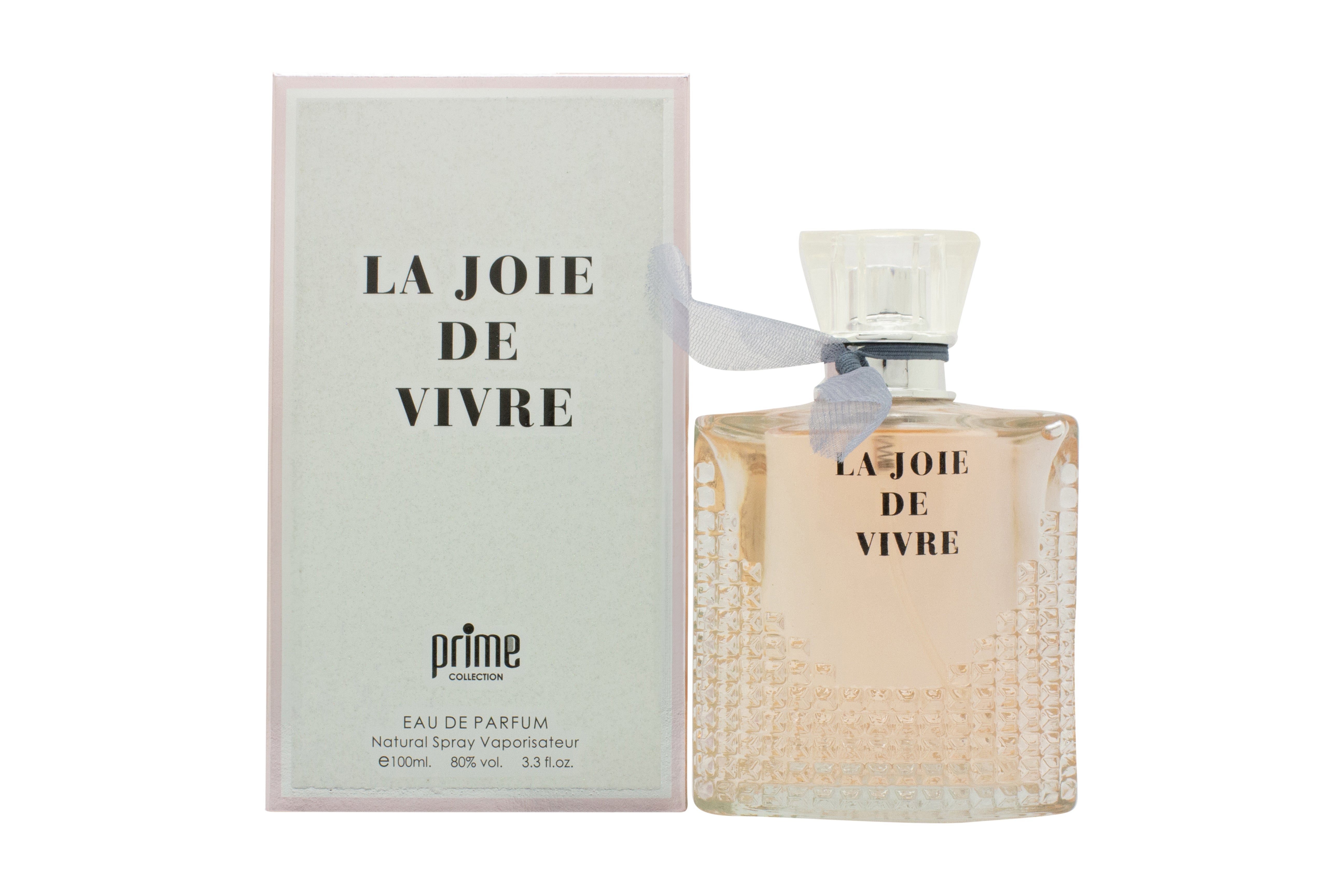 Prime Collection La Joie De Vivre Eau de Parfum 100ml Spray