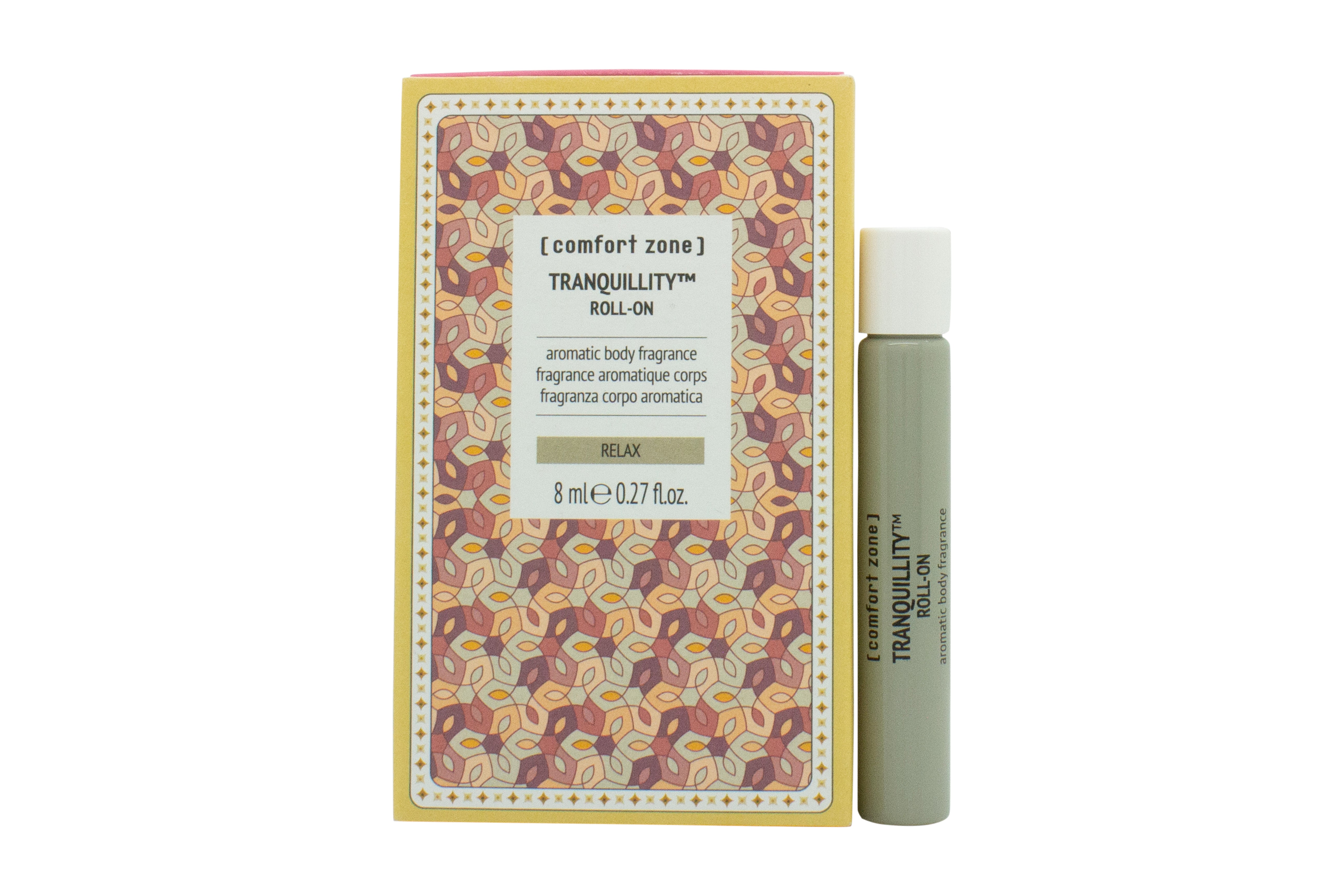 Comfort Zone Tranquillity Relax Body Fragrance Roll-On 8ml