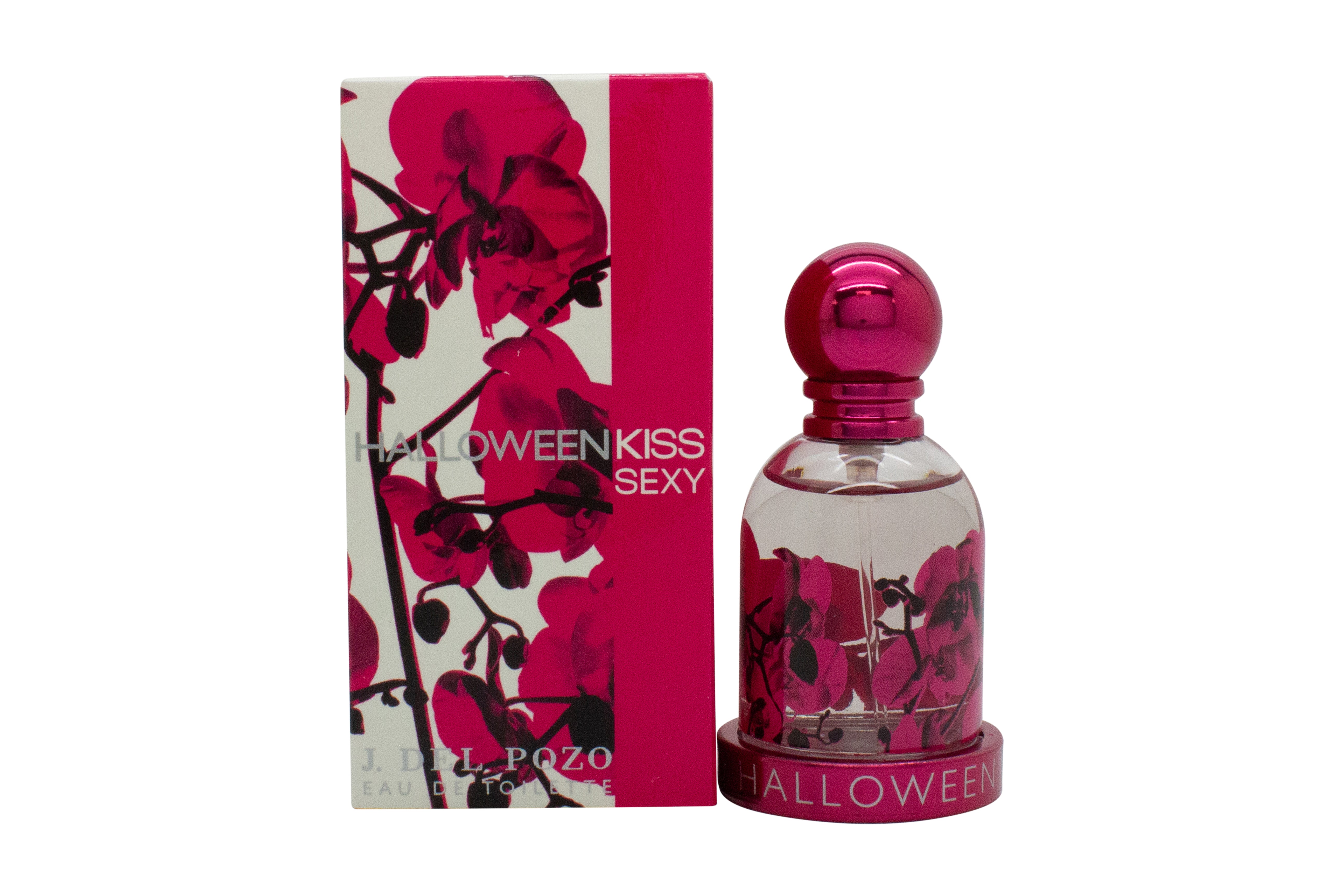 Jesus del Pozo Halloween Kiss Sexy Eau de Toilette 30ml Spray