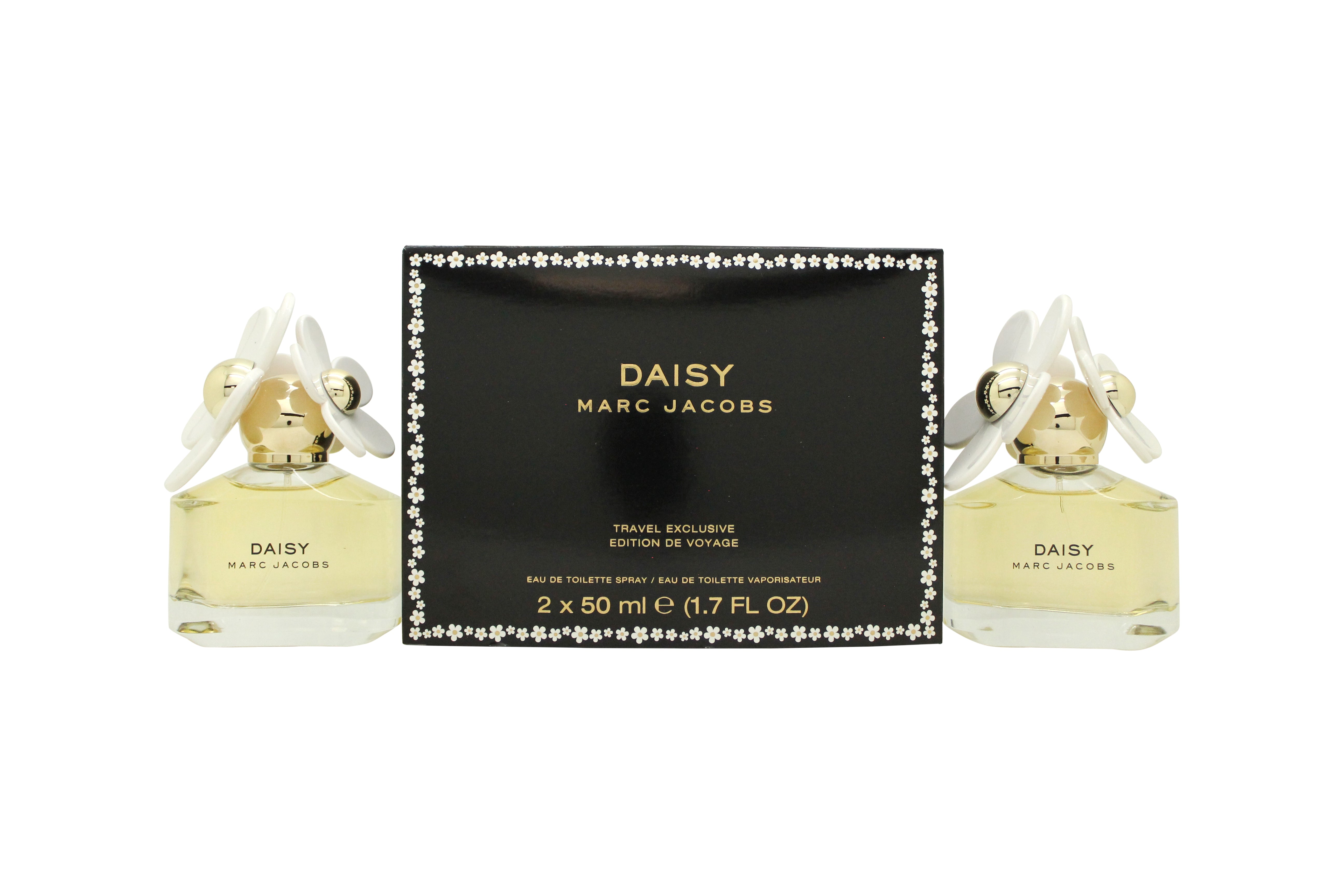 Marc Jacobs Daisy Geschenkset  2 x 50ml EDT