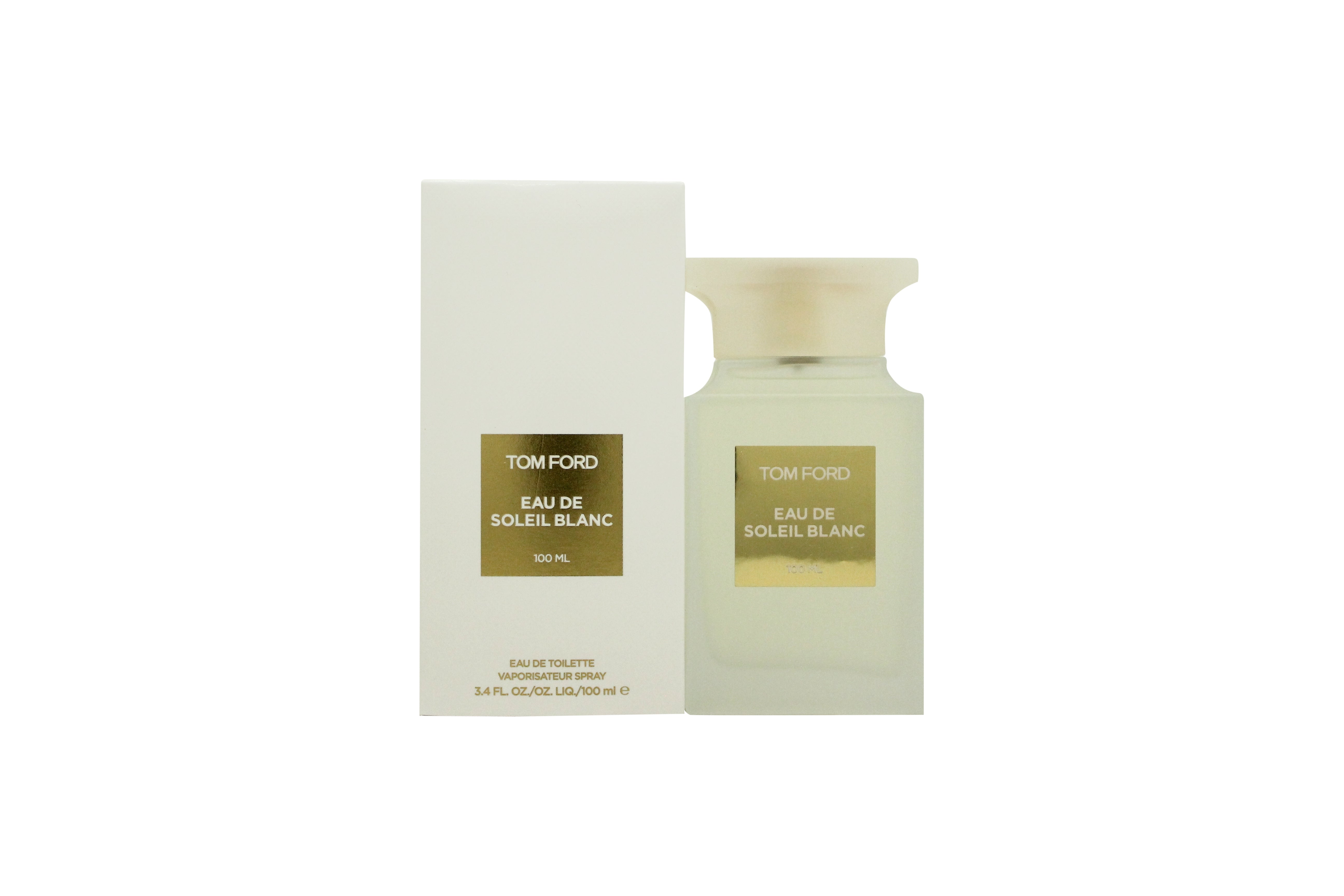 Tom Ford Soleil Blanc Eau de Toilette 100 ml Spray