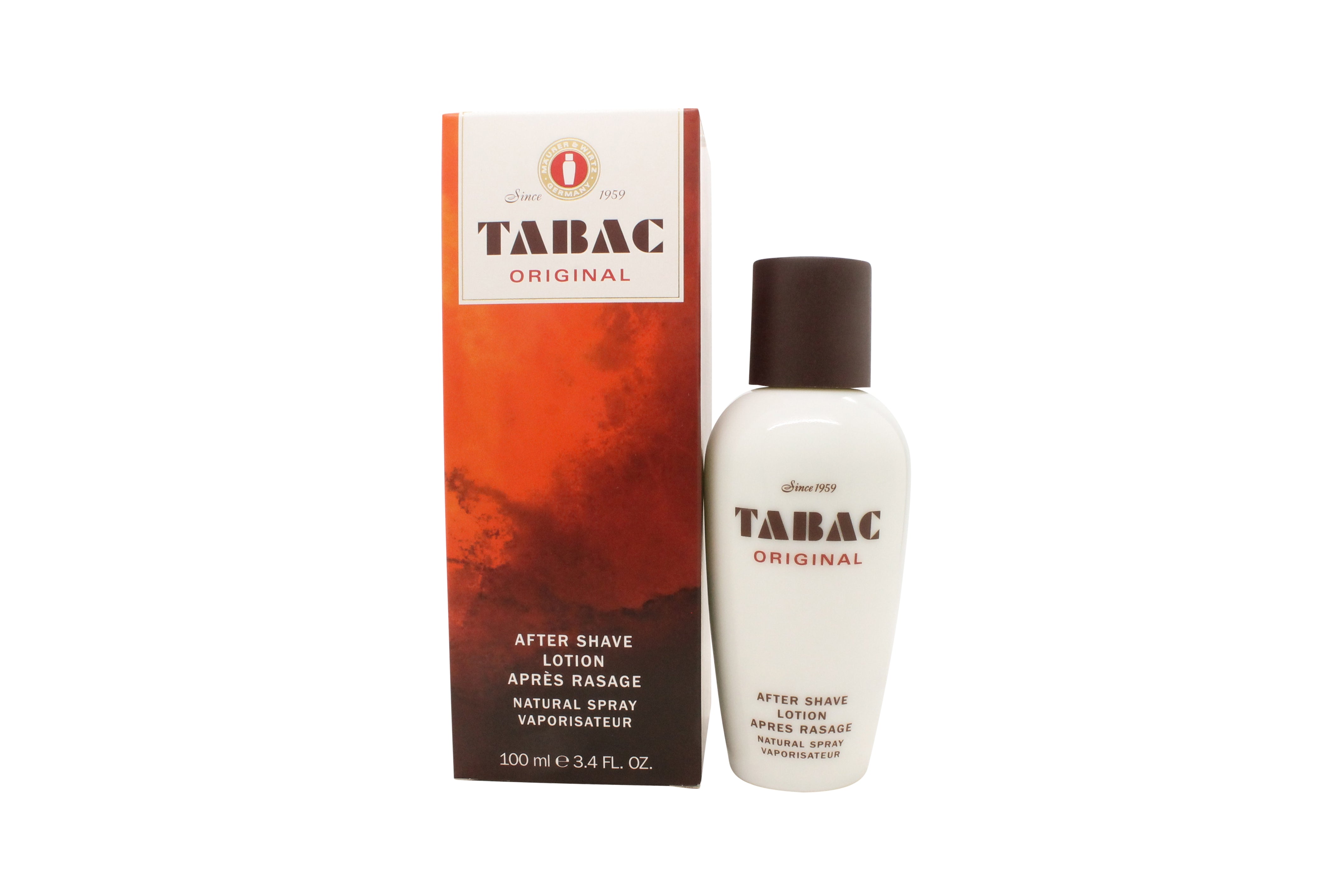 Mäurer & Wirtz Tabac Original Aftershave 100ml Spray