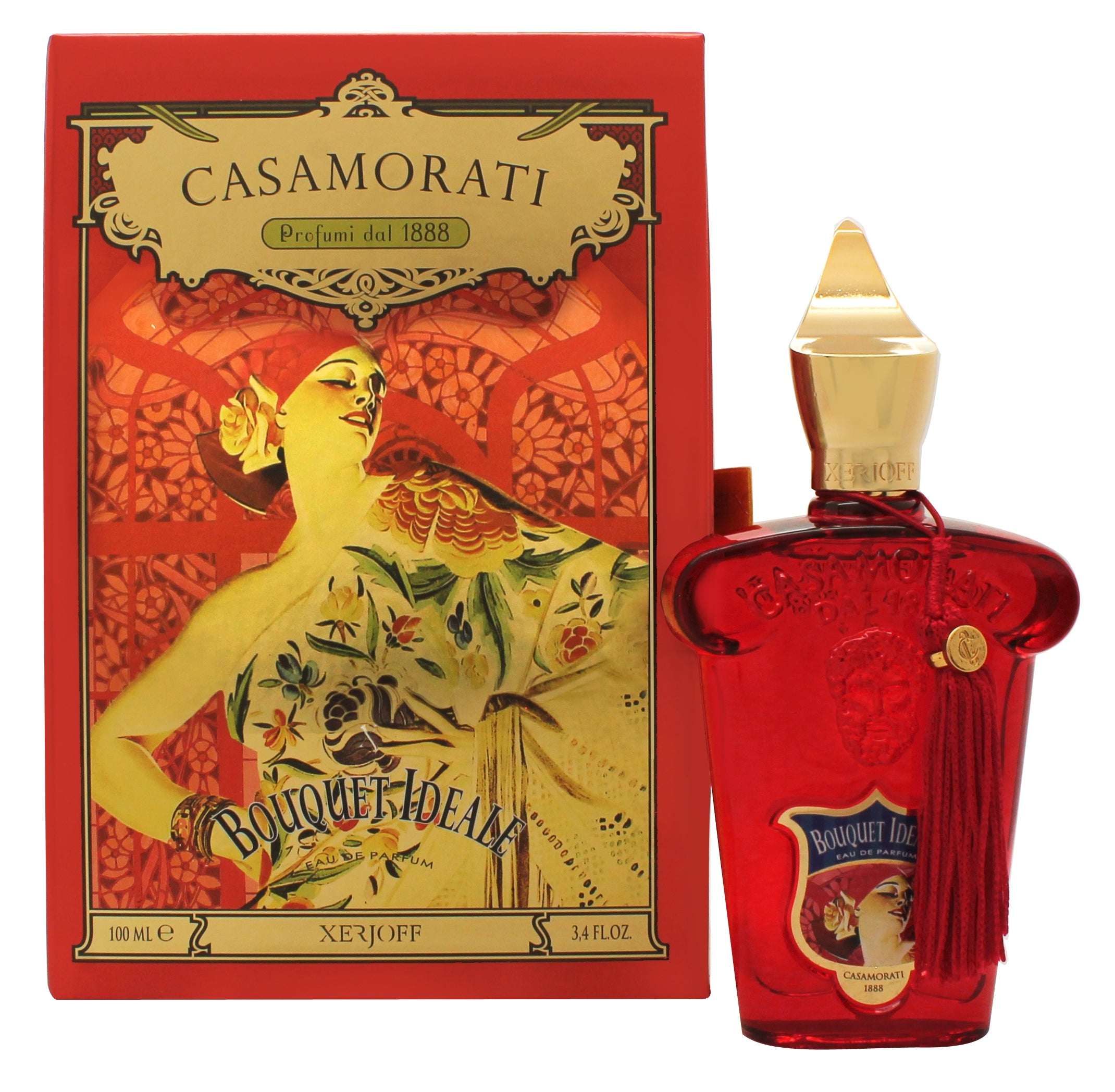 Xerjoff Bouquet Ideale Eau de Parfum 100ml Spray