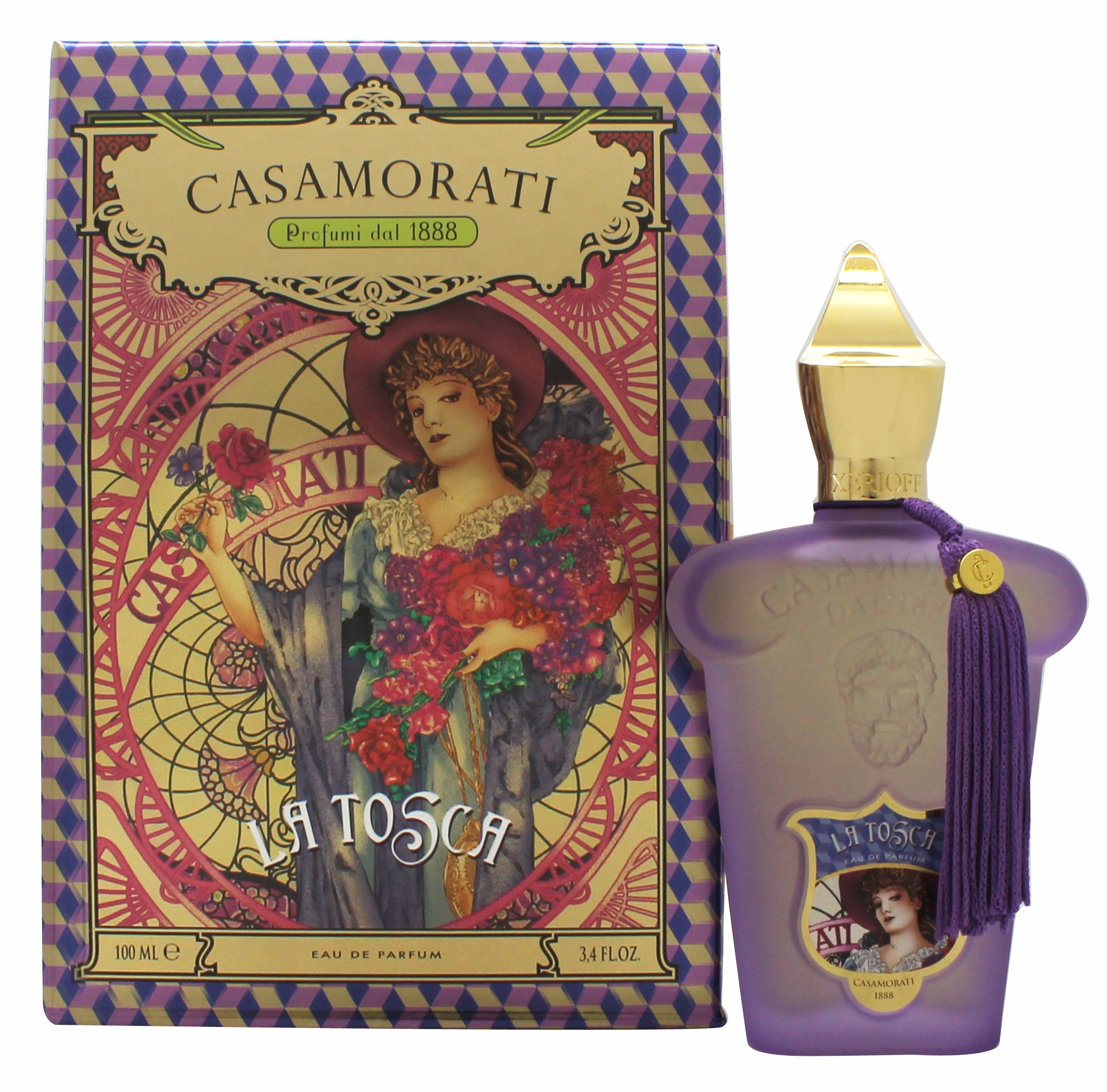 Xerjoff La Tosca Eau de Parfum 100ml Spray