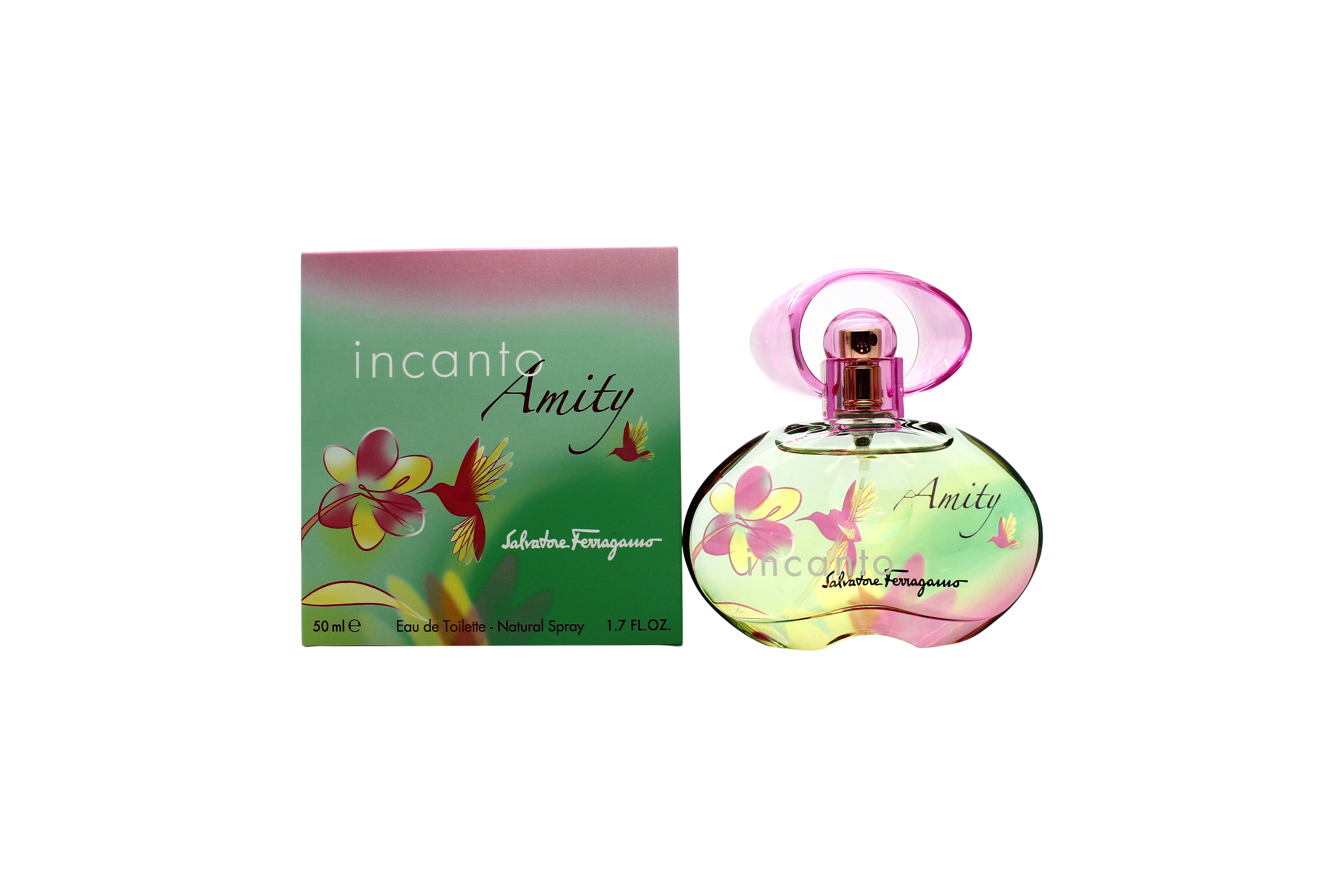 Salvatore Ferragamo Incanto Amity Eau de Toilette 50ml Spray
