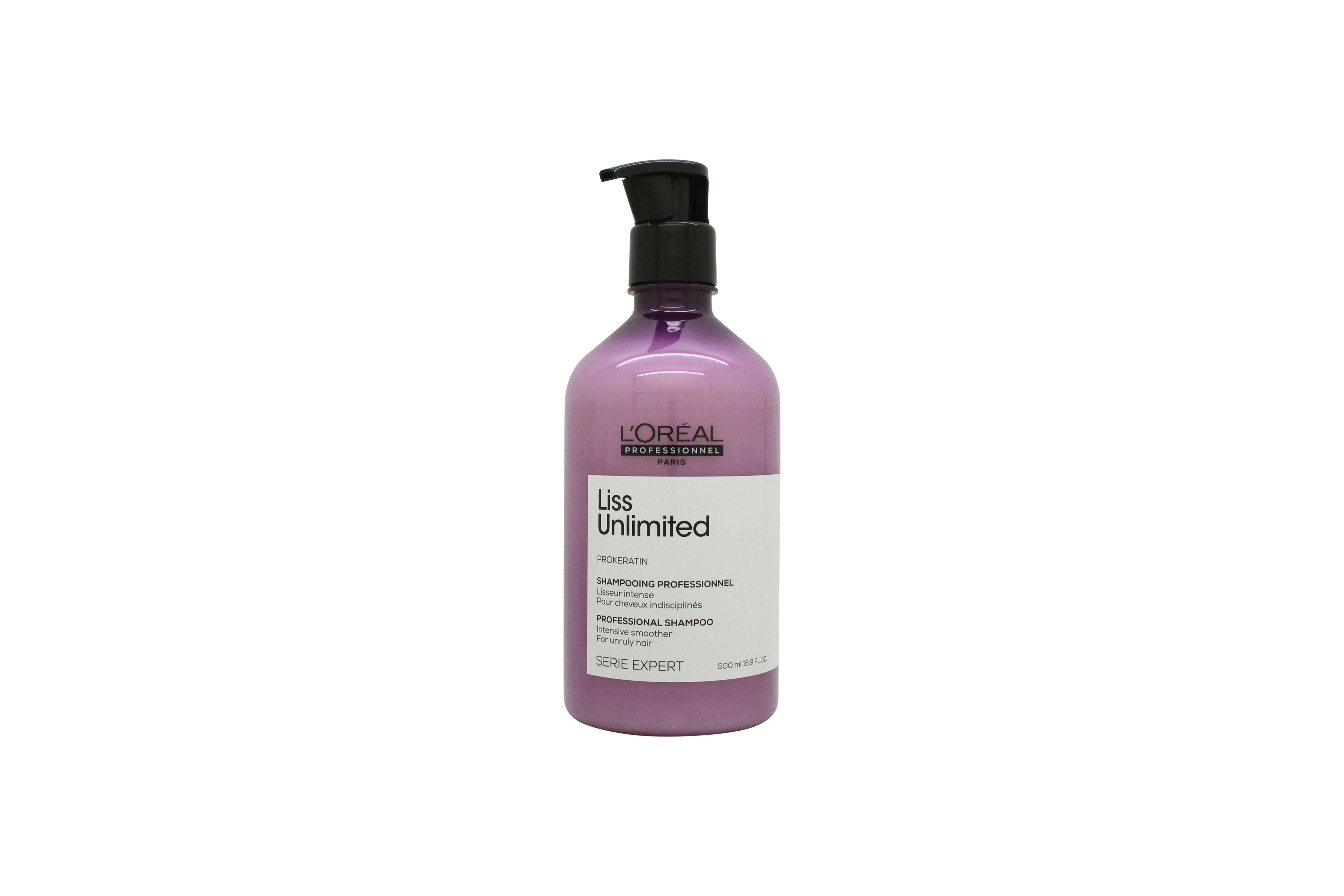 L'Oréal Professionnel Série Expert Liss Unlimited Shampoo 500ml
