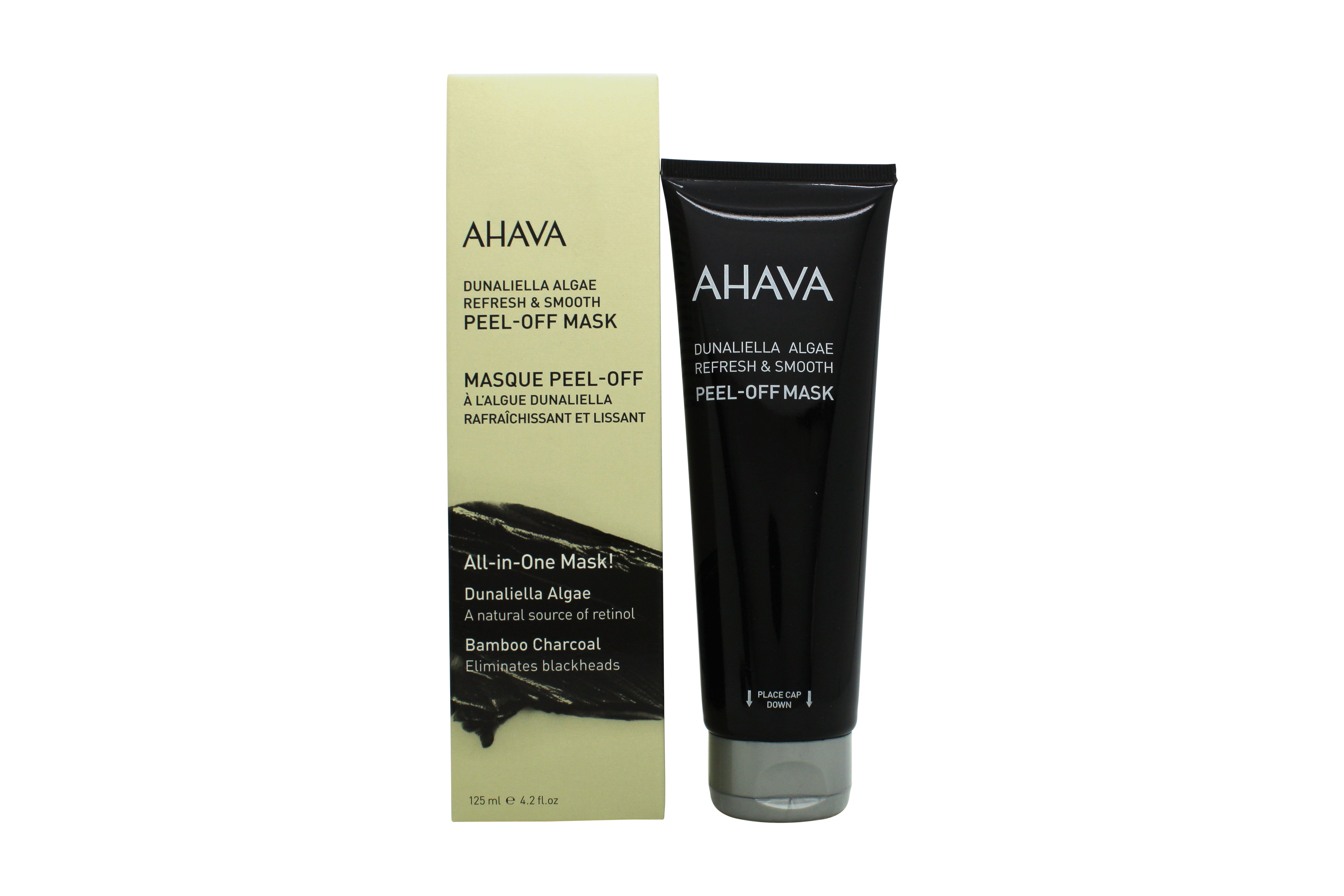 Ahava Dunaliella Algae Peel-Off Maske 125 ml