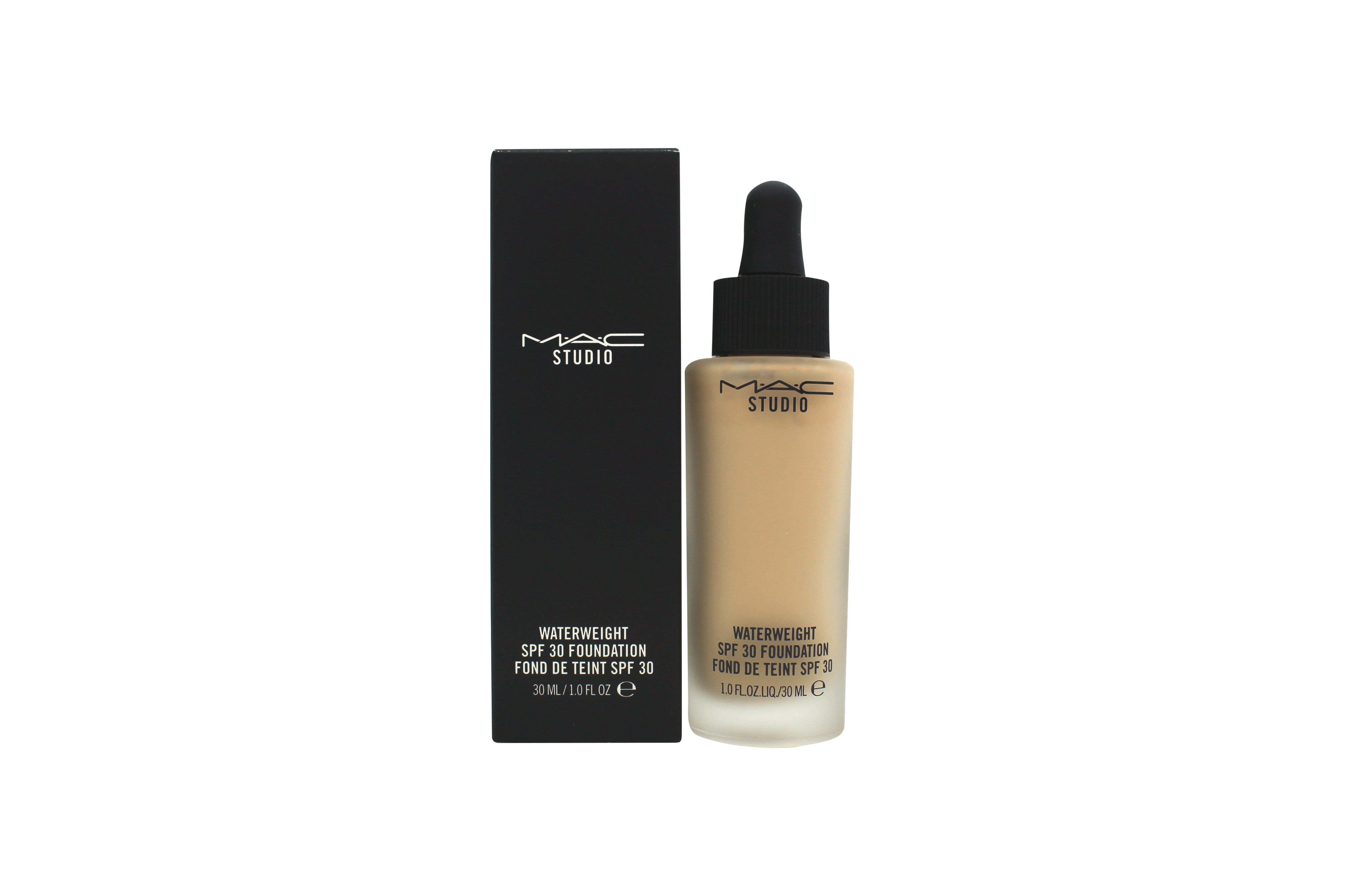 MAC Studio Waterweight Foundation LSF 30 30 ml - NW15