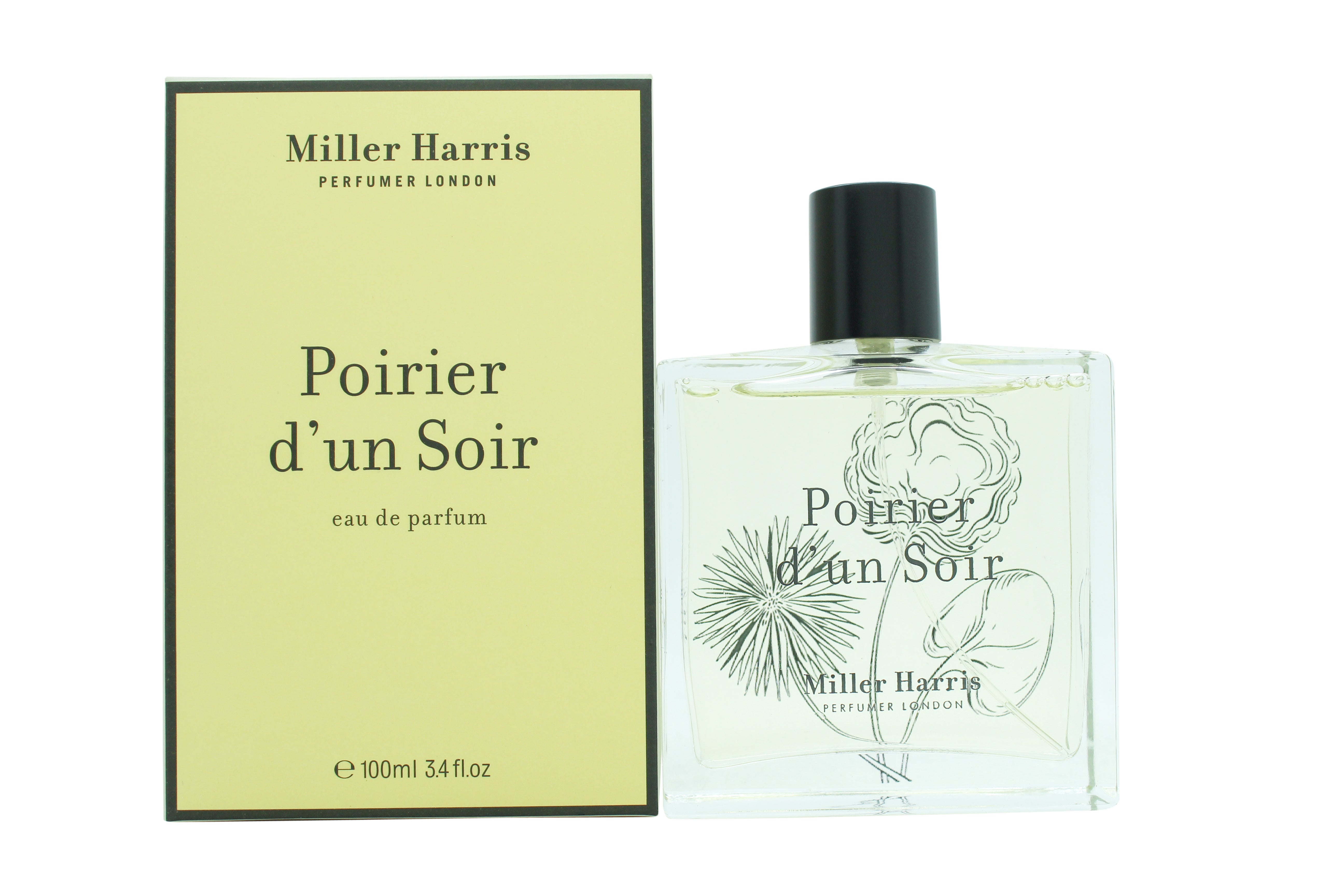 Miller Harris Poirier d'un Soir Eau de Parfum 100 ml Spray