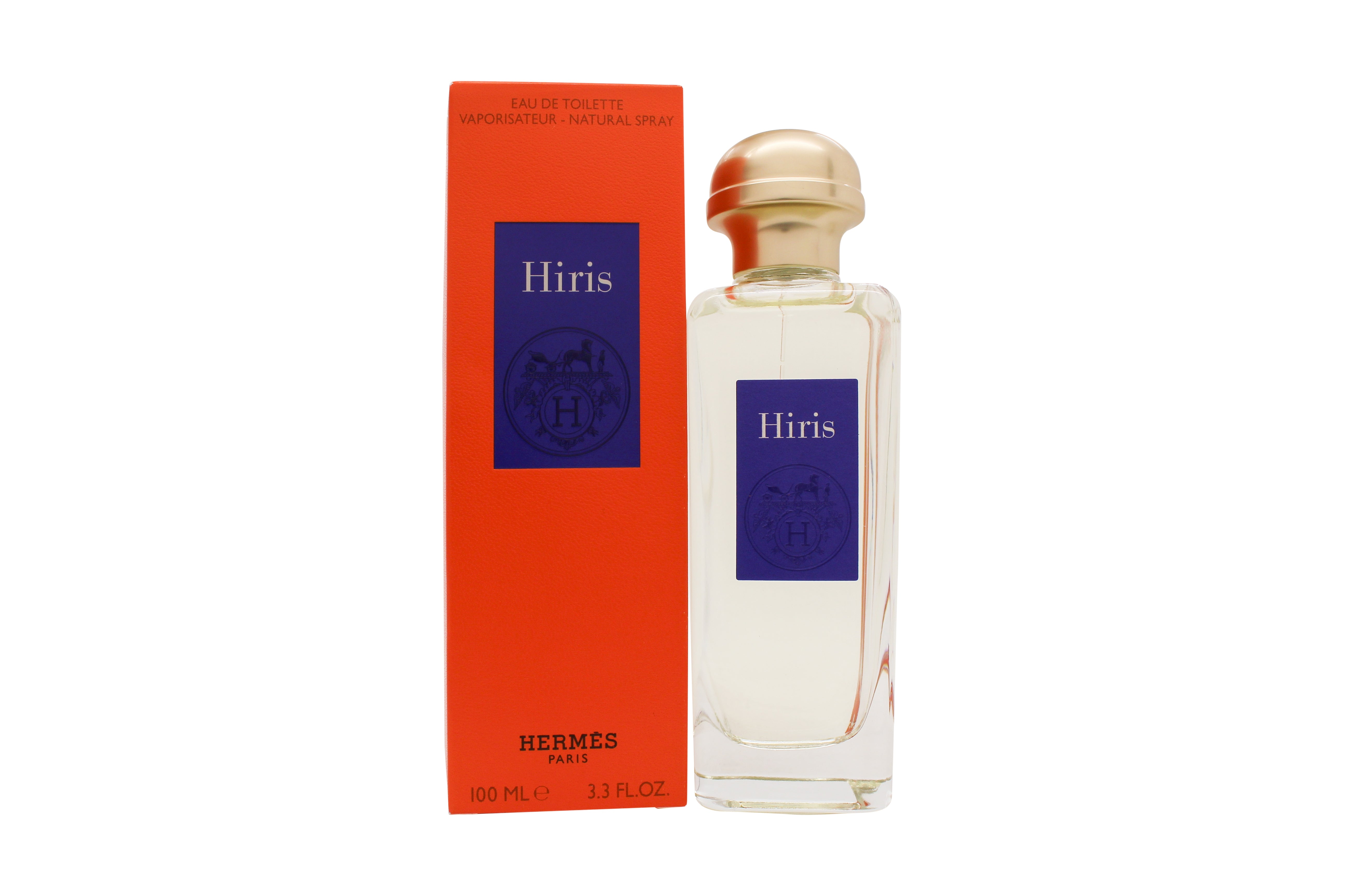 Hermes Hiris Eau de Toilette 100ml Spray