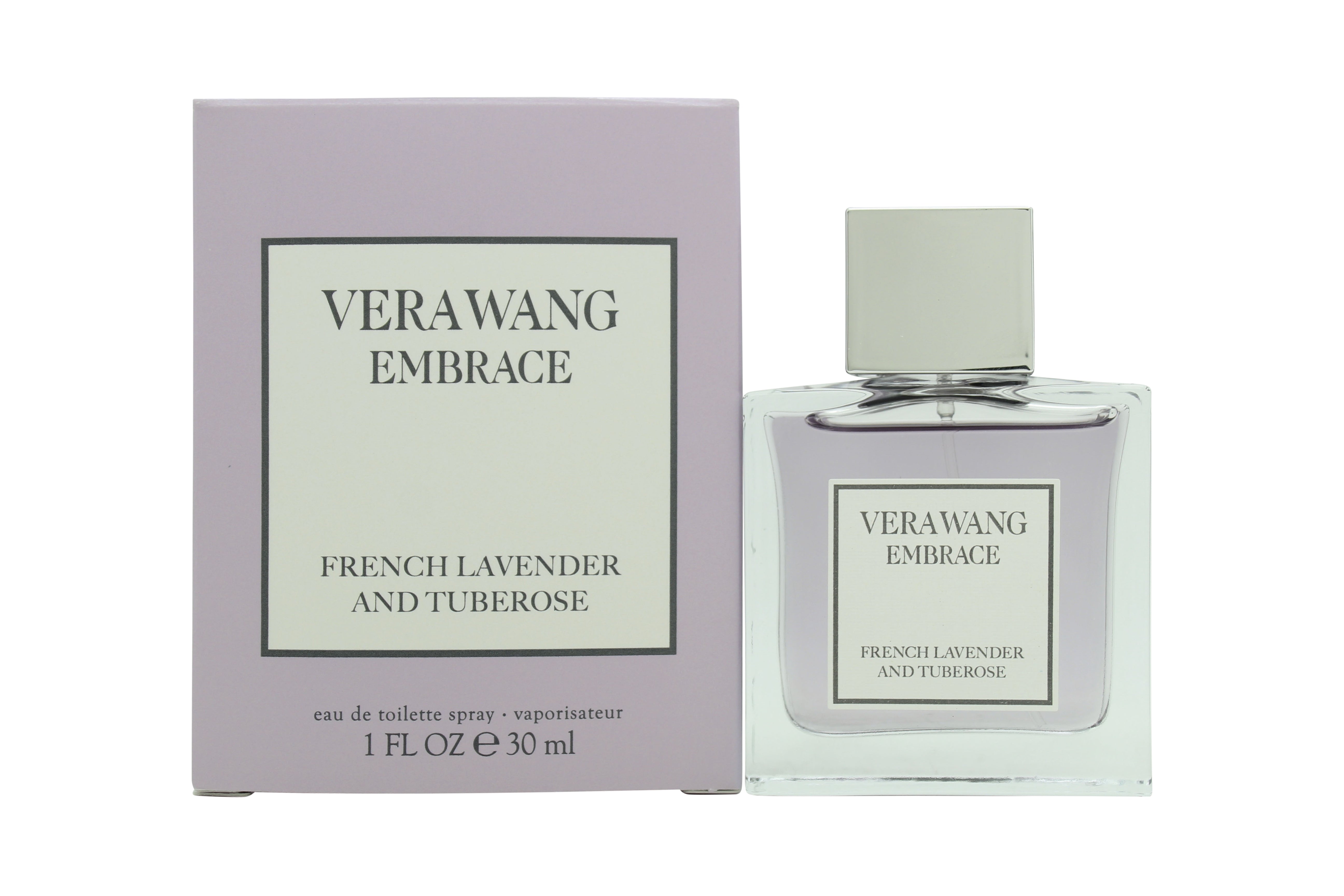 Vera Wang Embrace French Lavender & Tuberose Eau de Toilette 30ml Spray