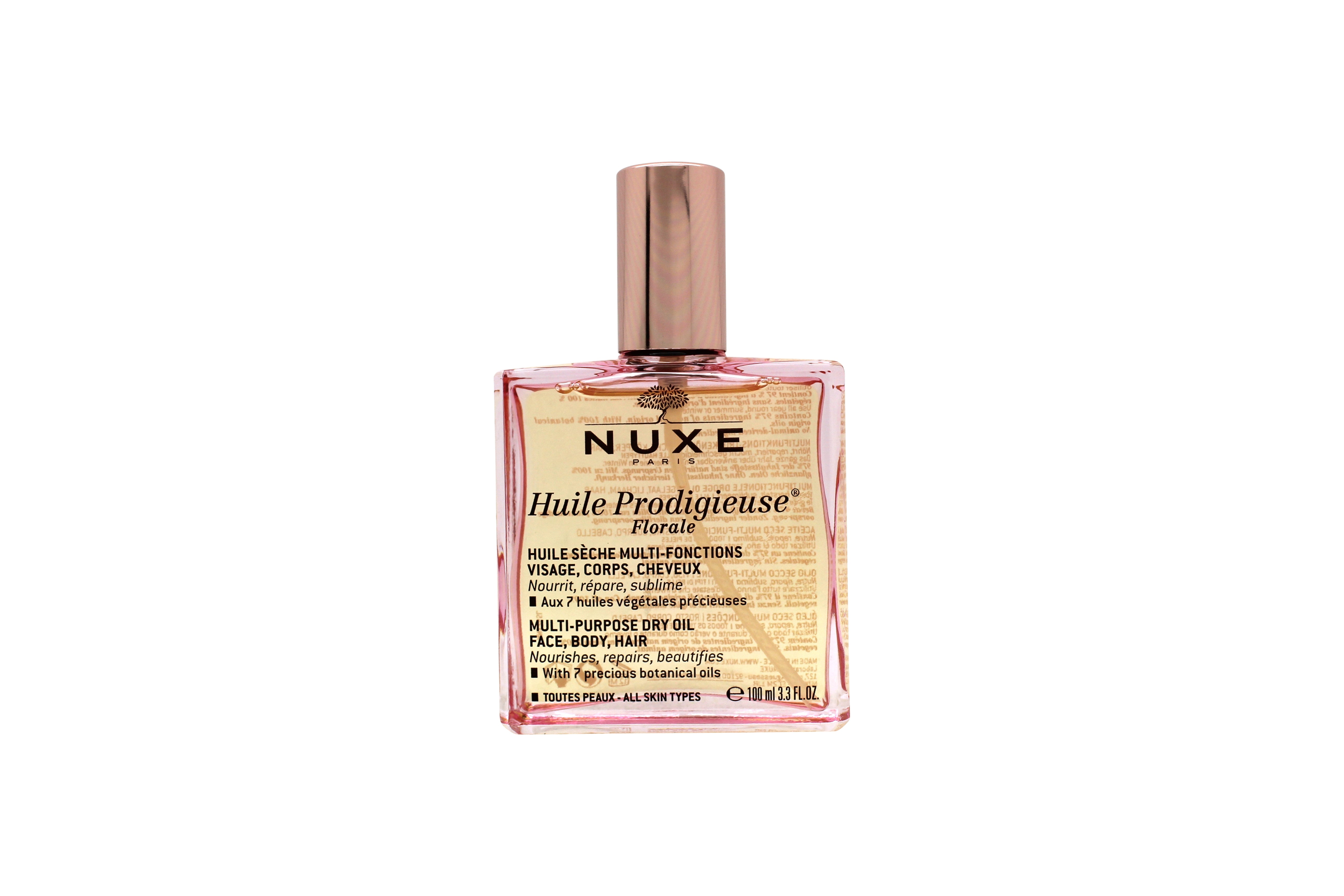 Nuxe Huile Prodigieuse Florale Multi-Purpose Dry Olie 100ml
