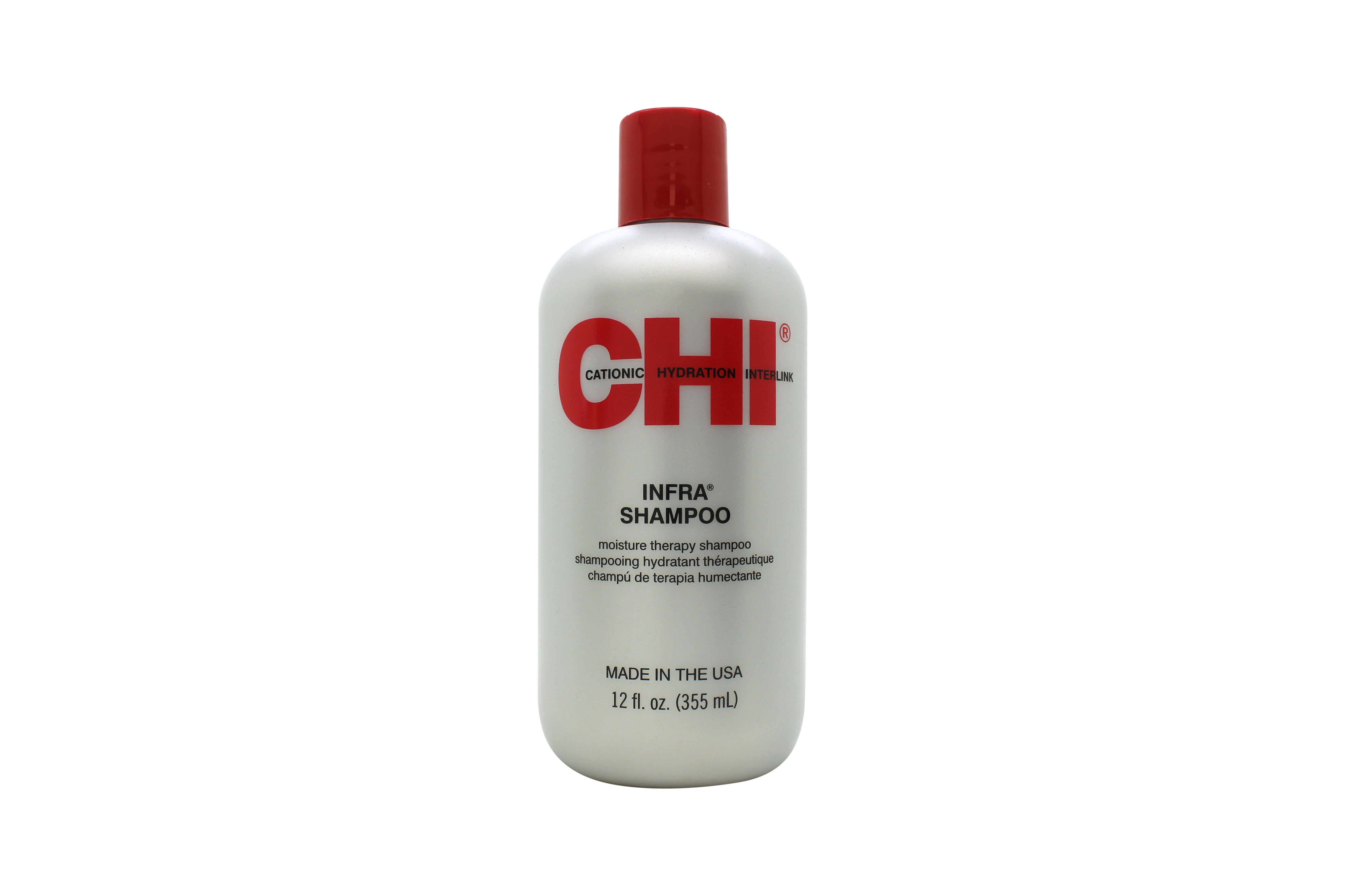 Farouk Systems CHI Infra Moisture Therapy Shampoo 350 ml