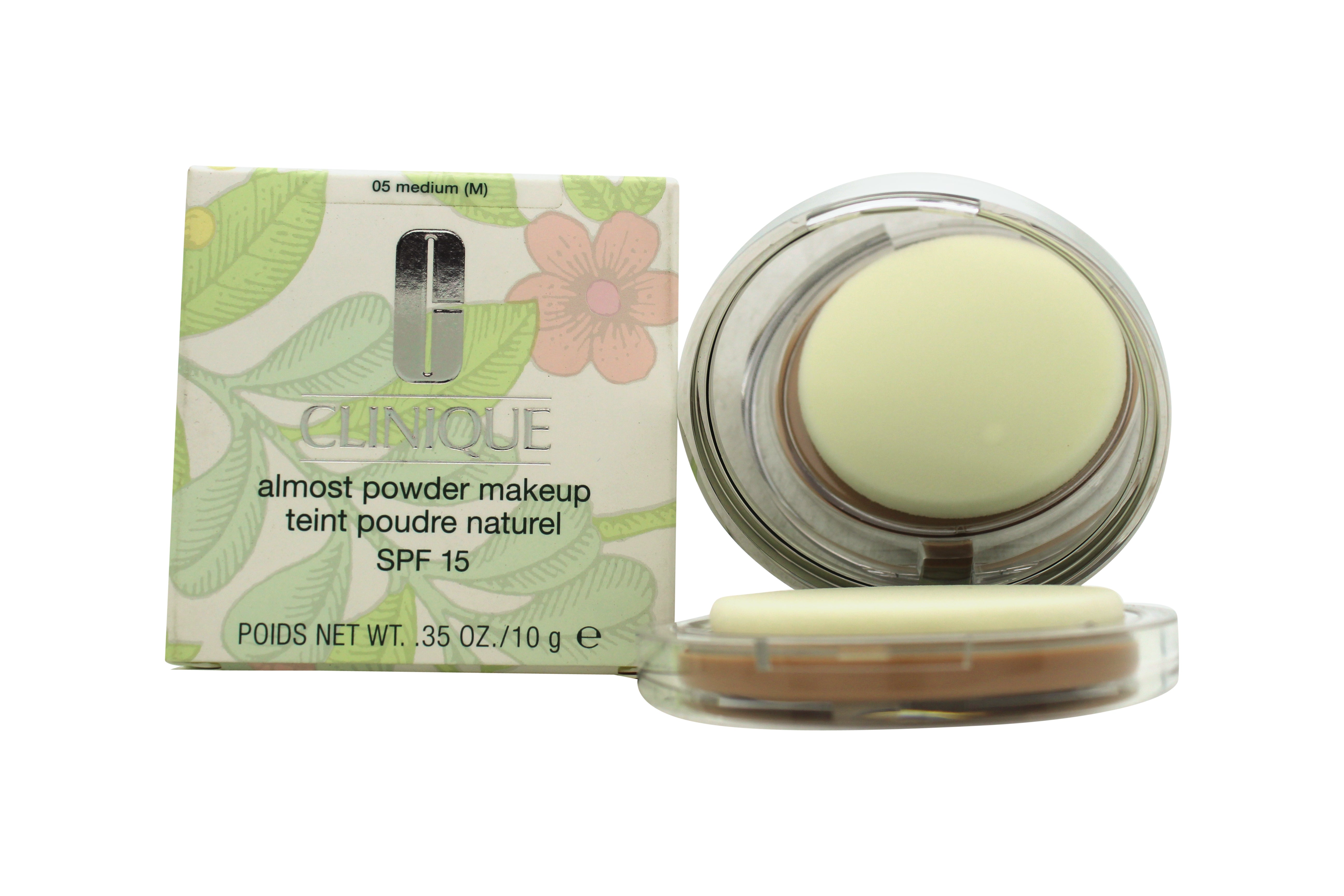 Clinique Almost Powder Makeup LSF15 10 g - Medium