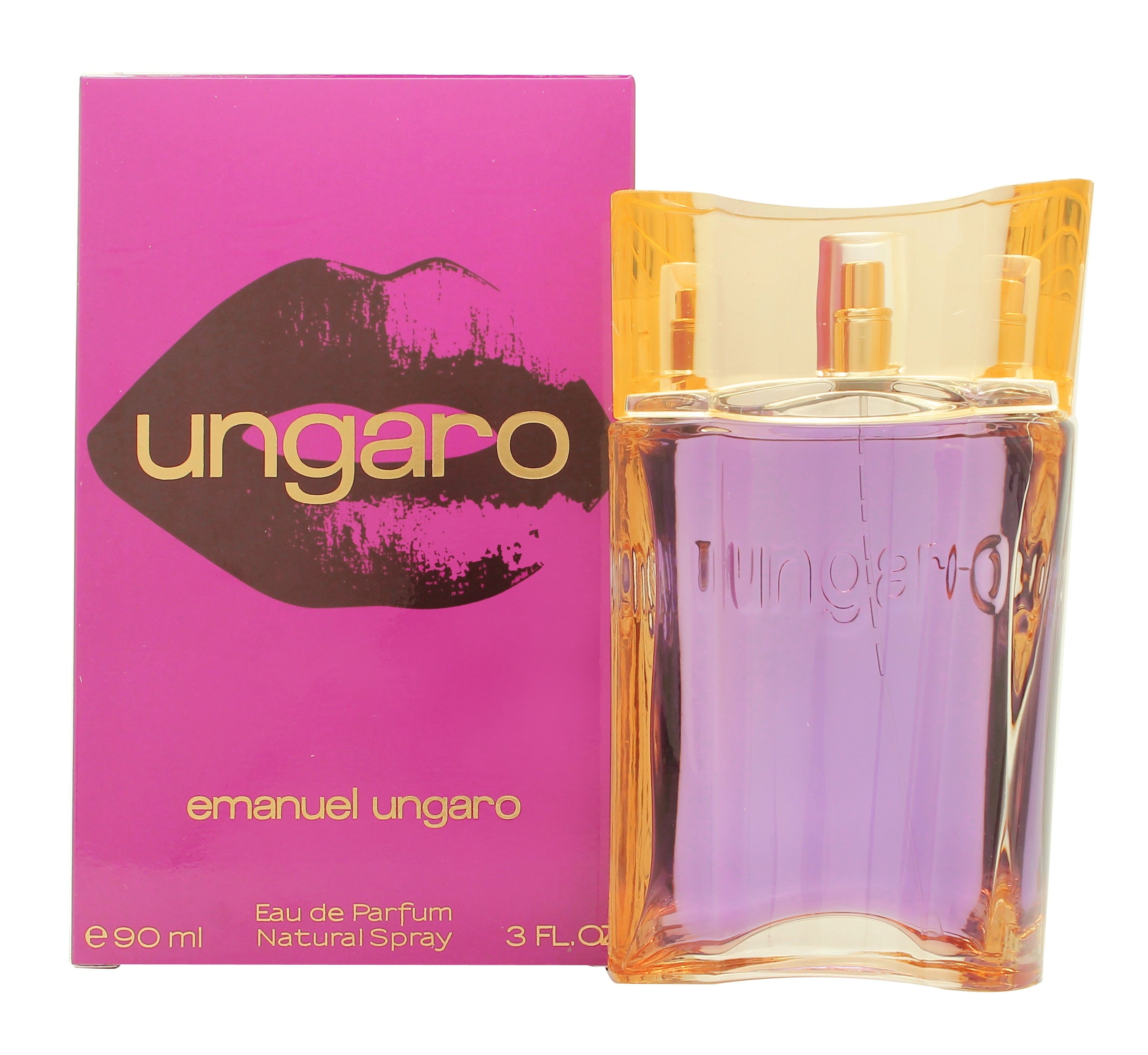 Emanuel Ungaro Eau de Parfum 90ml Spray