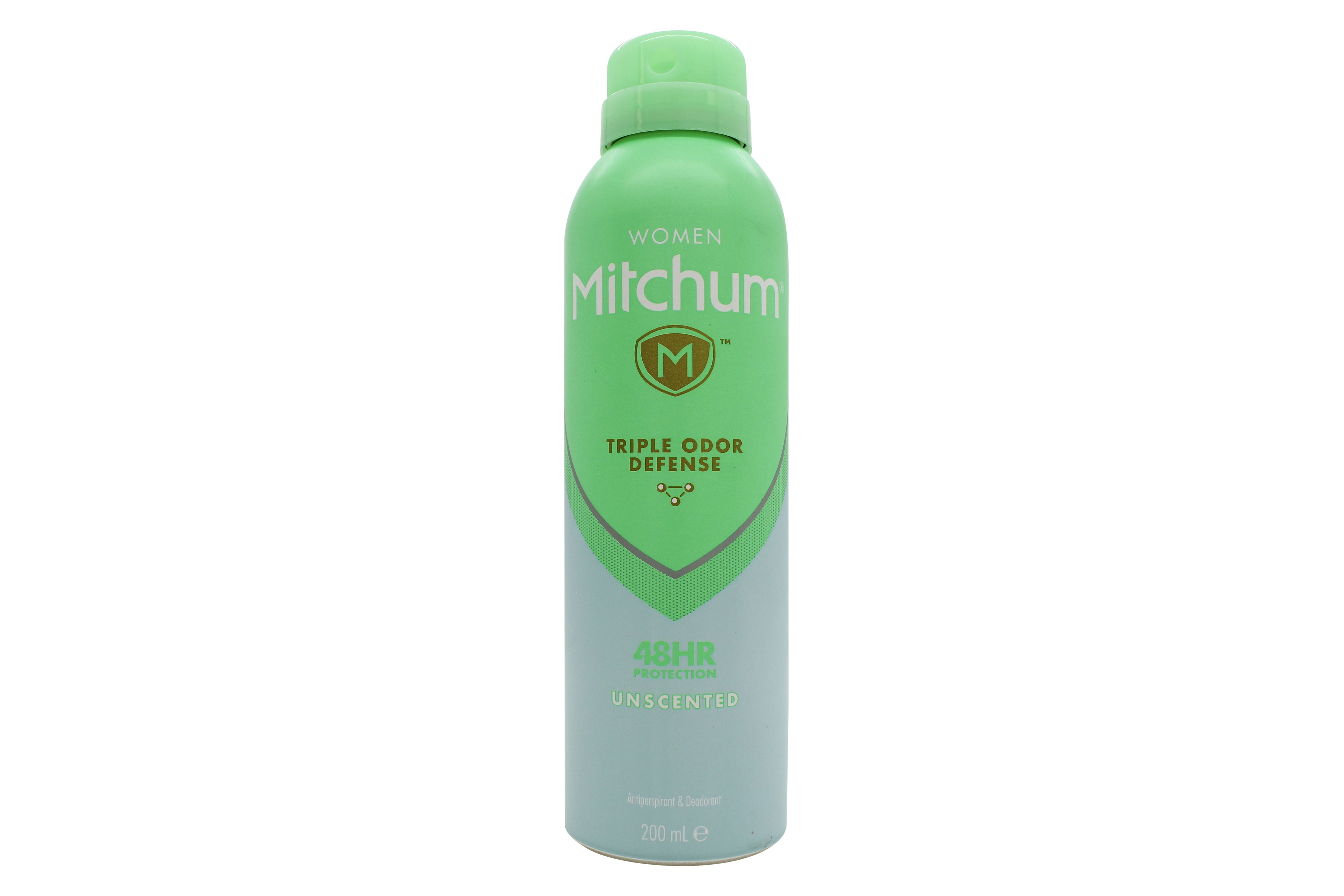 Mitchum Women Deodorant Spray 200ml - Ongeparfumeerd
