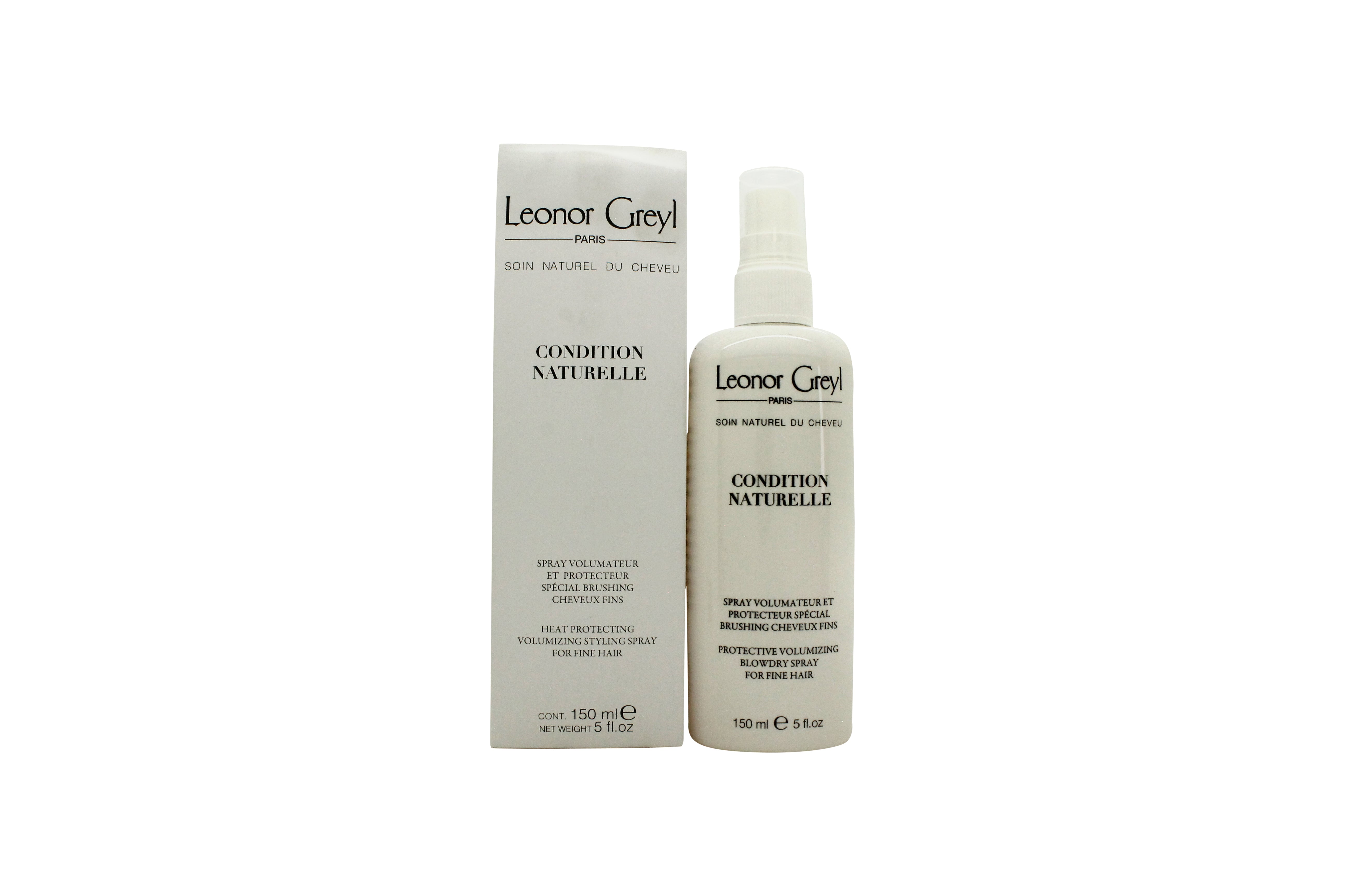 Leonor Greyl Condition Naturelle Hitzeschützender Styling Spray 150 ml