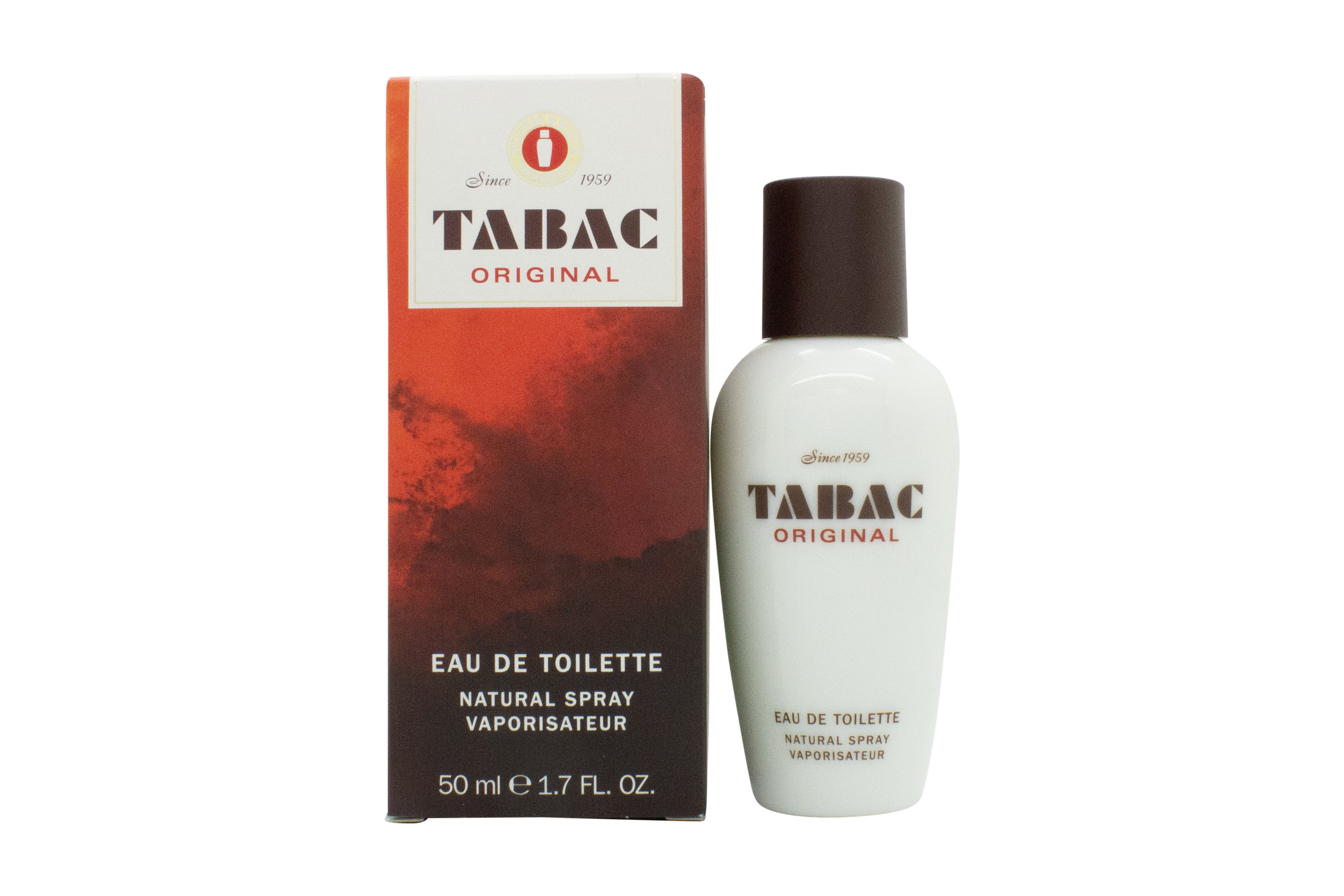 Mäurer & Wirtz Tabac Original Eau De Toilette 50ml Spray