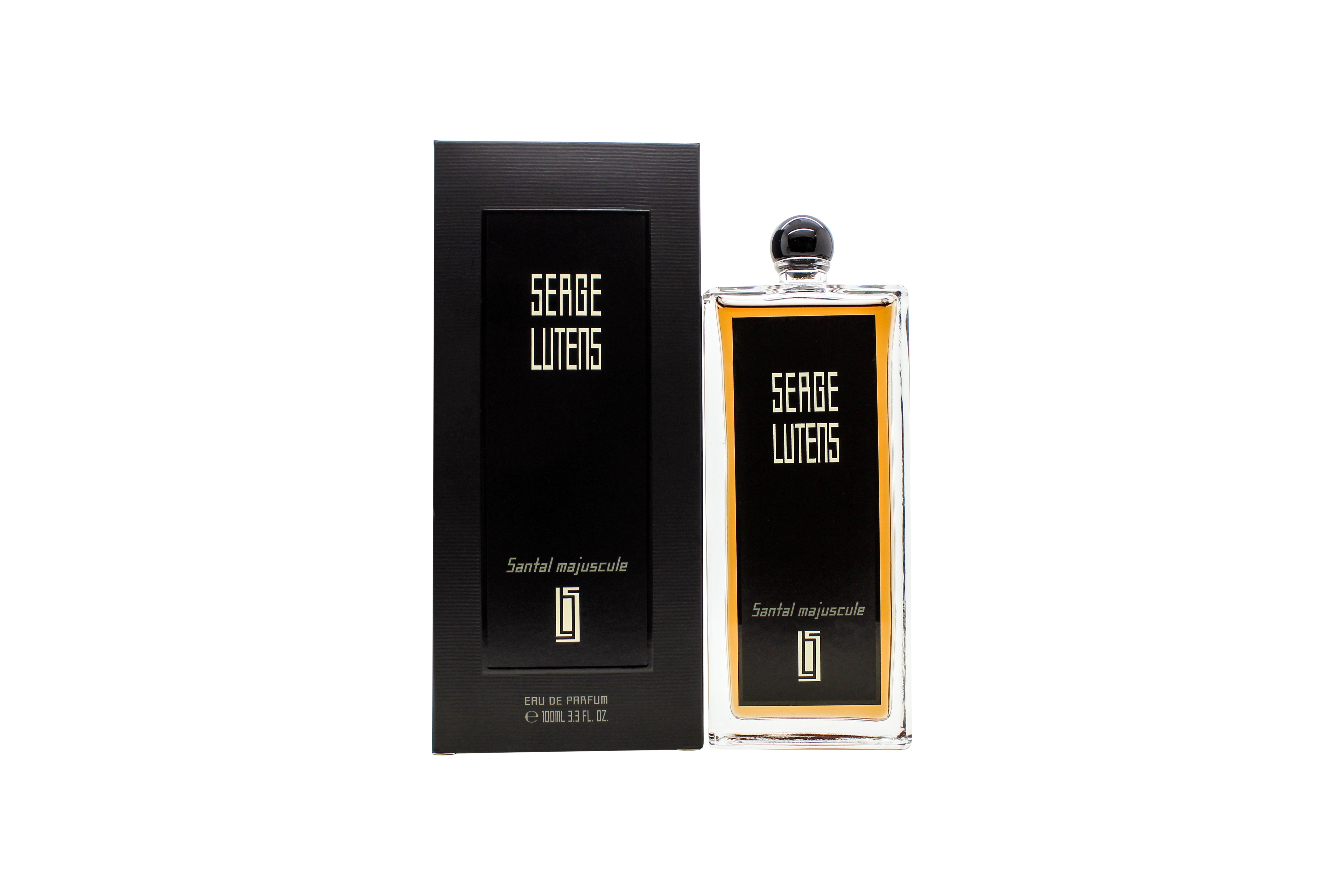 Serge Lutens Santal Majuscule Eau de Parfum 100ml Spray