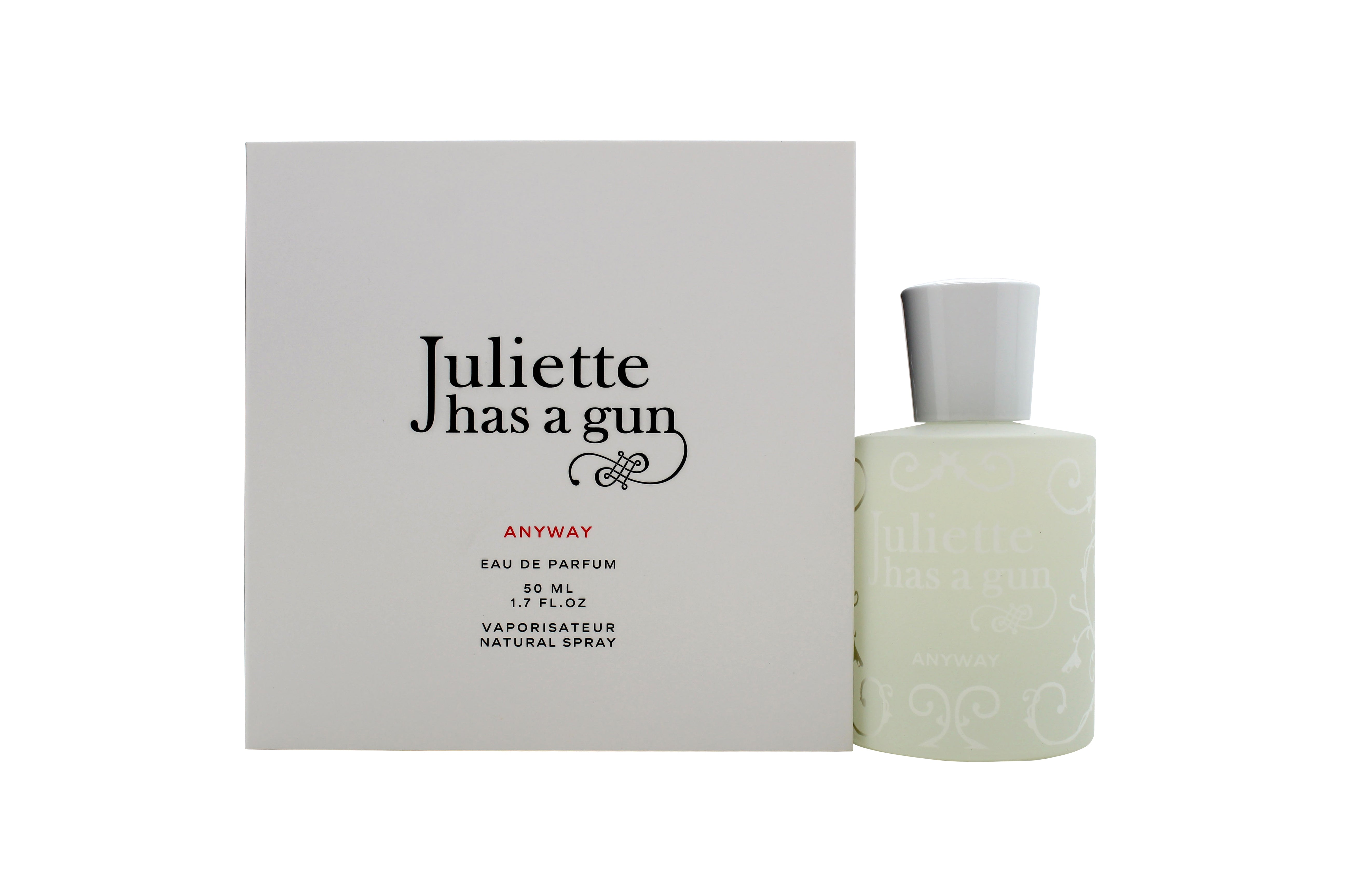 Juliette Has A Gun Anyway Eau de Parfum 50ml Spray