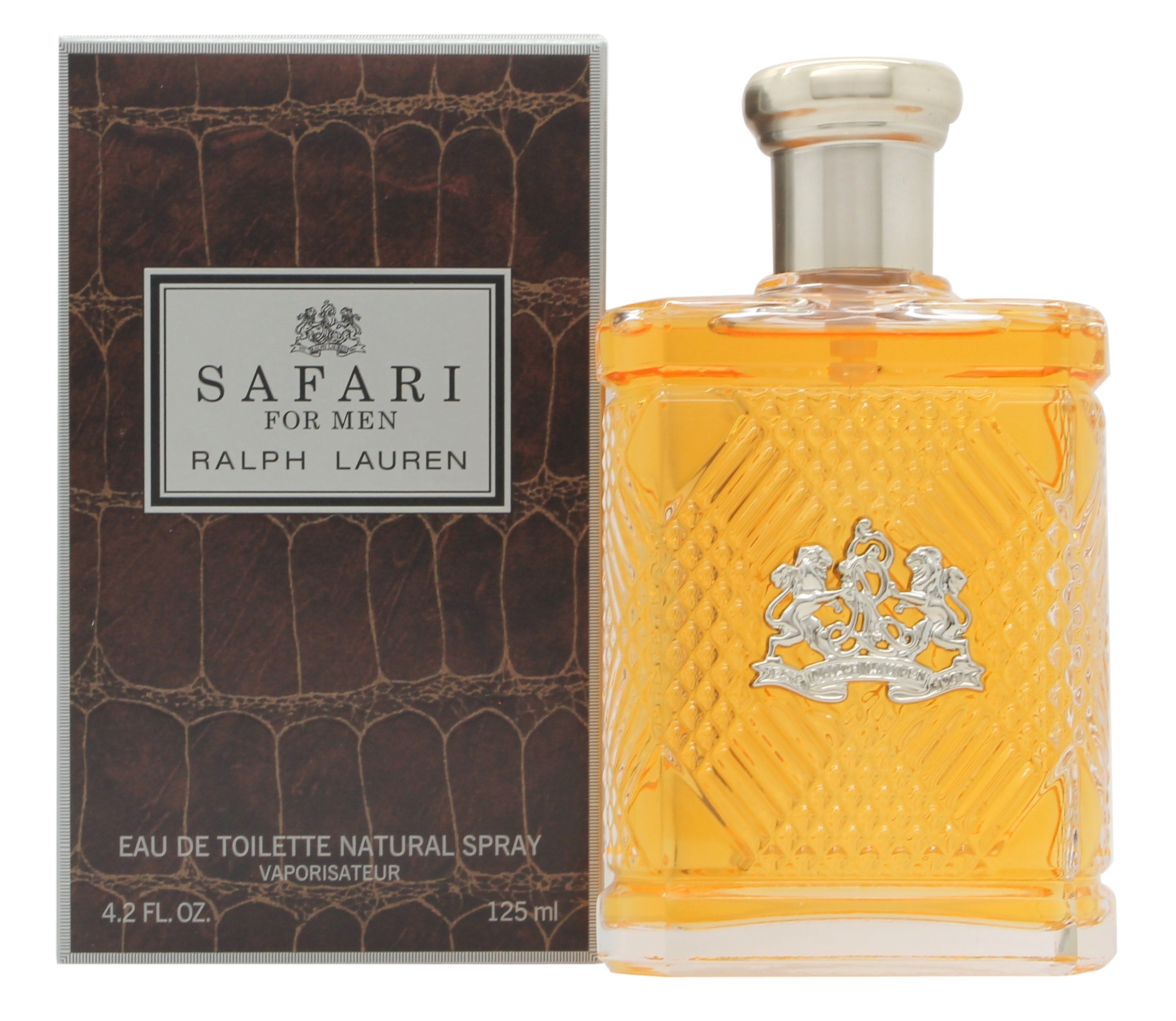 Ralph Lauren Safari Eau de Toilette 125ml Spray