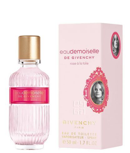 Givenchy Eaudemoiselle Rose a la Folie Eau de Toilette  100ml Spray