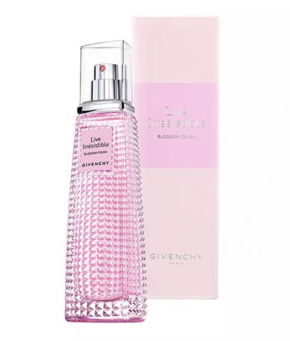 Givenchy Live Irresistible Blossom Crush Eau de  Toilette 50ml Spray