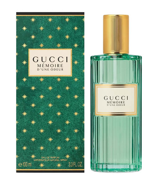 Gucci Mémoire d'une Odeur Eau de Parfum 100ml  Spray