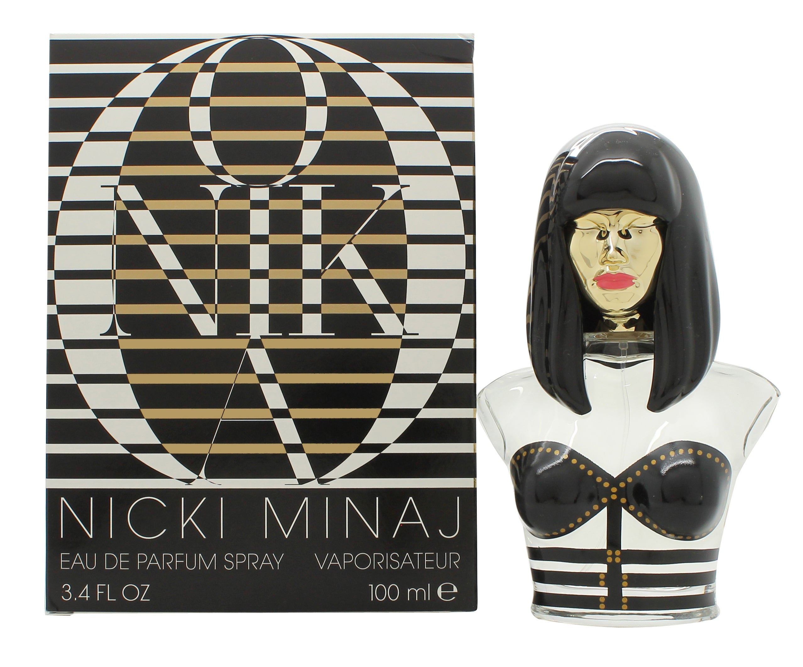 Nicki Minaj Onika Eau de Parfum 100ml Spray