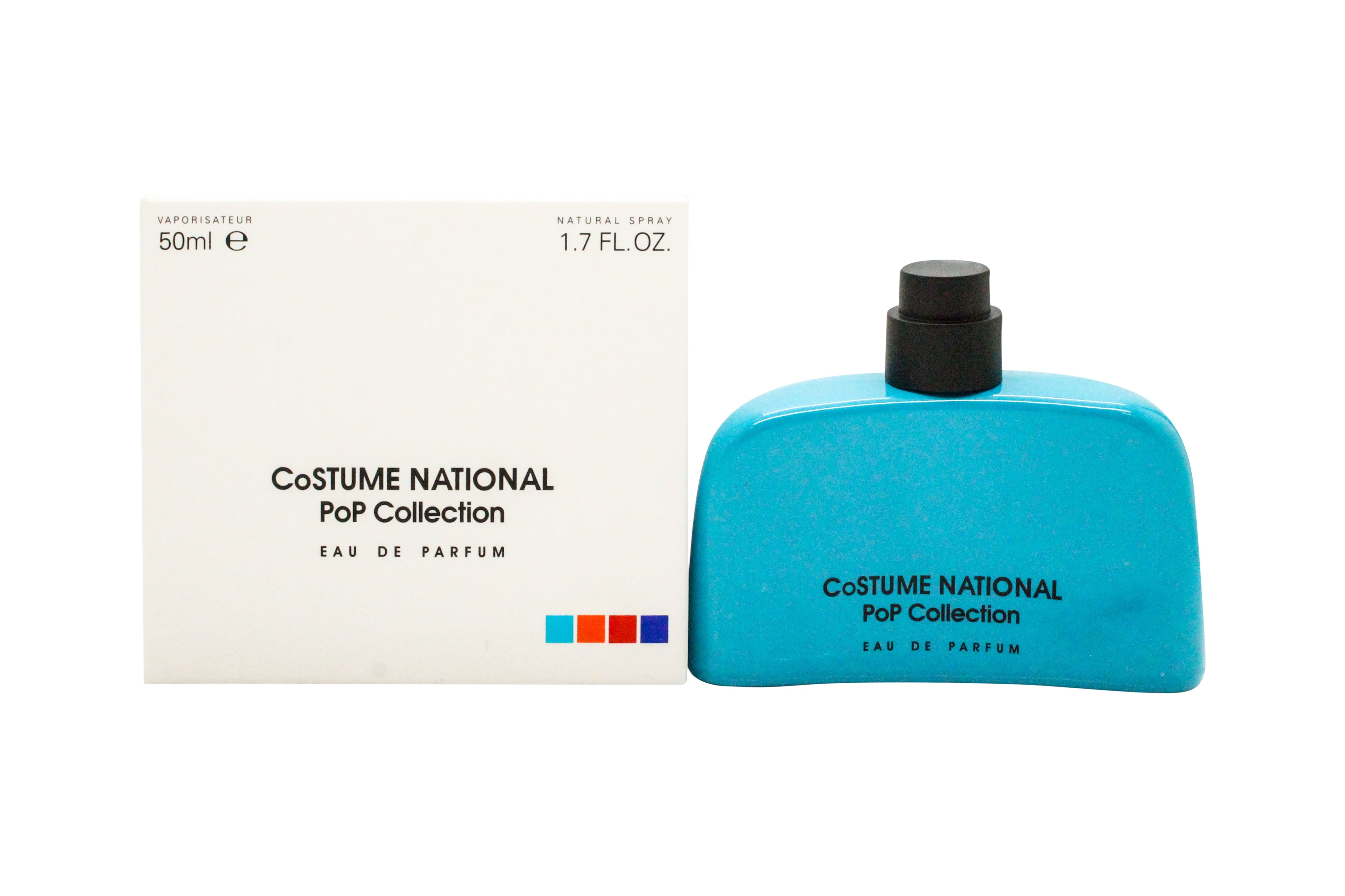 Costume National Pop Collection Eau de Parfum 50 ml Spray - Zufällige Farbe