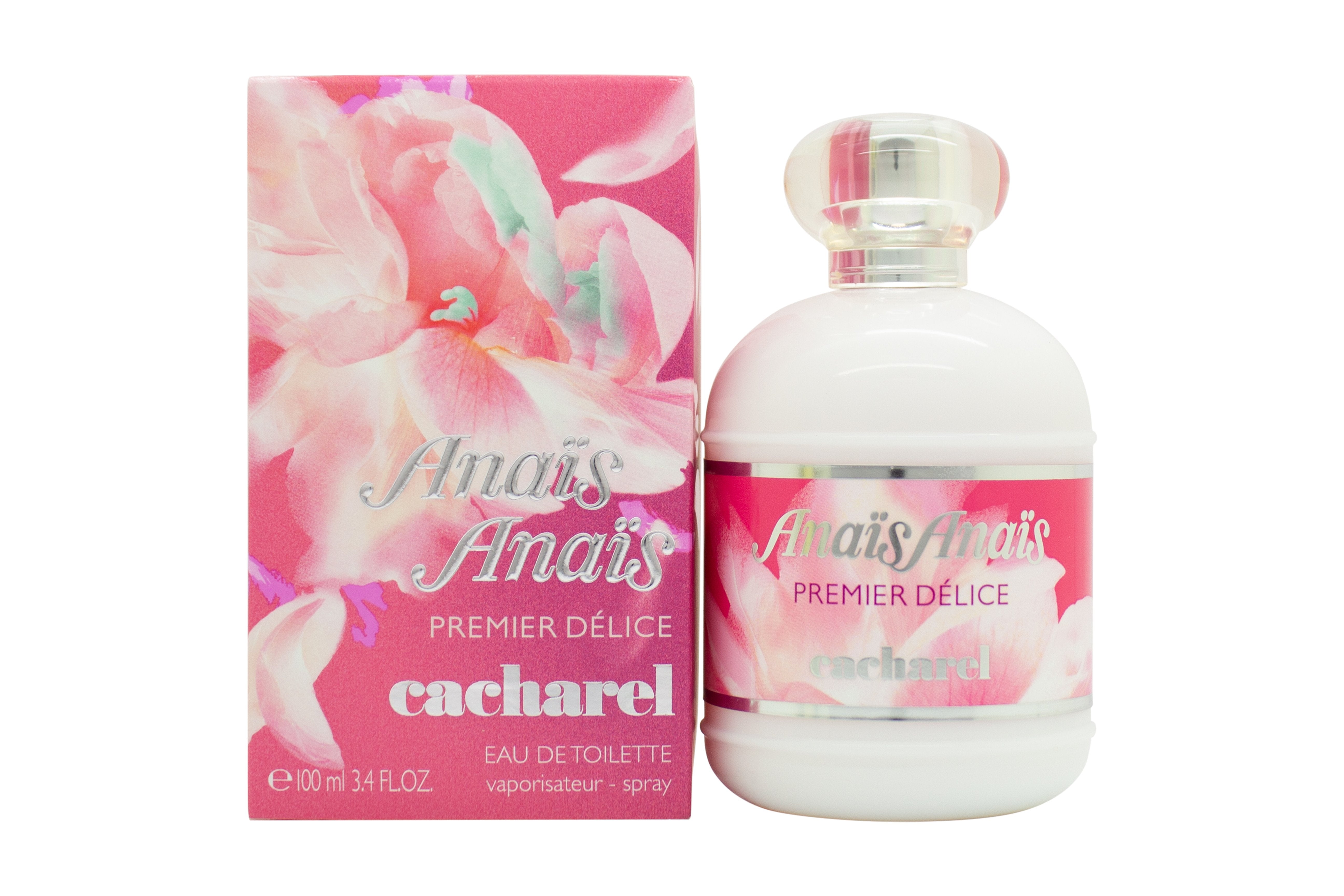 Cacharel Anaïs Anaïs Premier Delice Eau de Toilette 100ml Spray