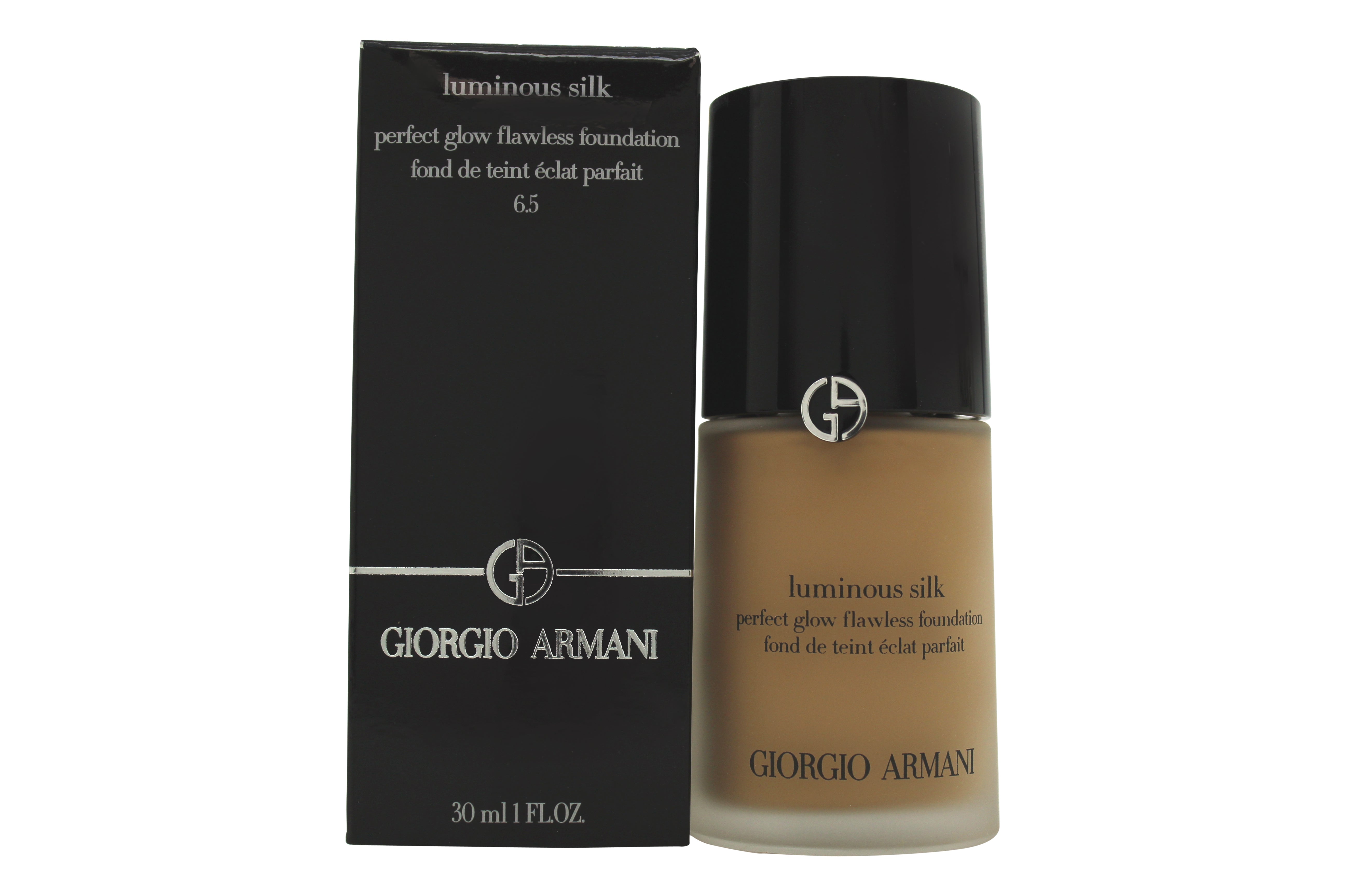 Giorgio Armani Luminous Silk Foundation 30ml - 6.5 Natural Medium Warm