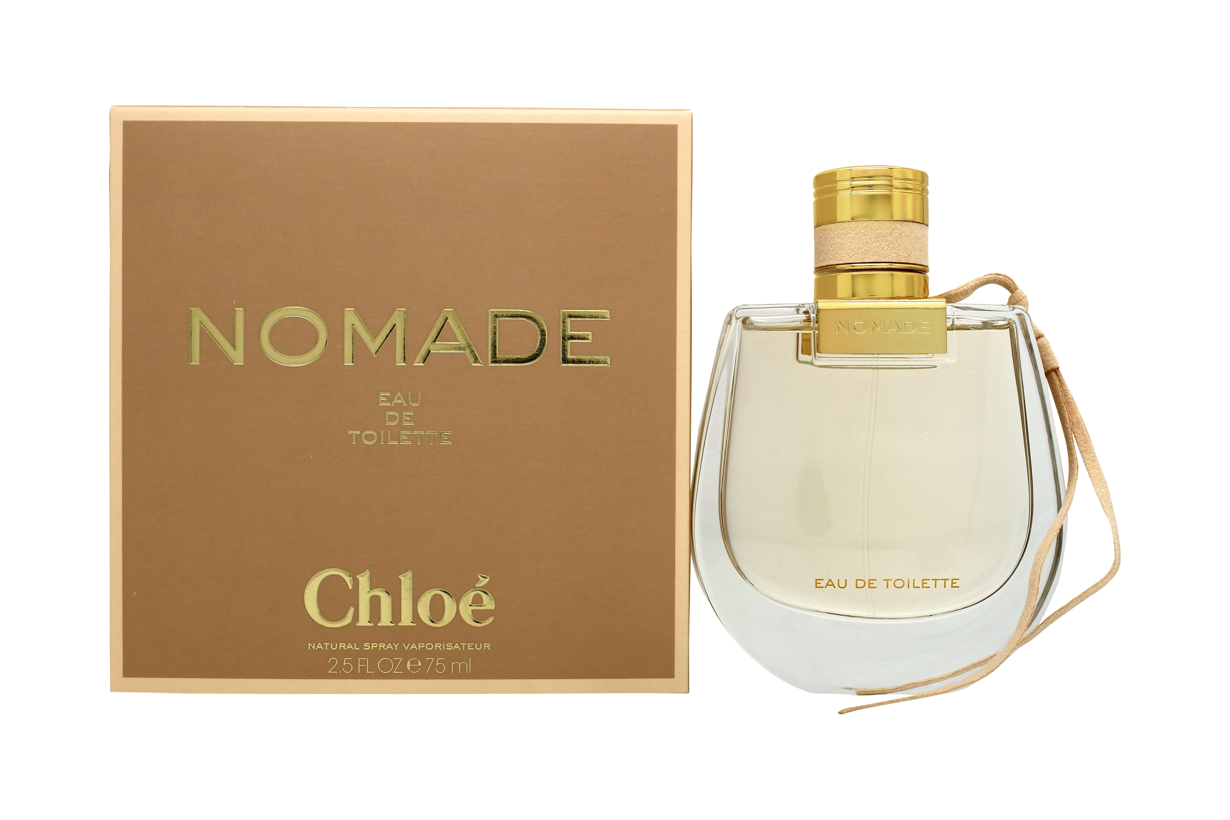 Chloé Nomade Eau de Toilette 75ml Spray