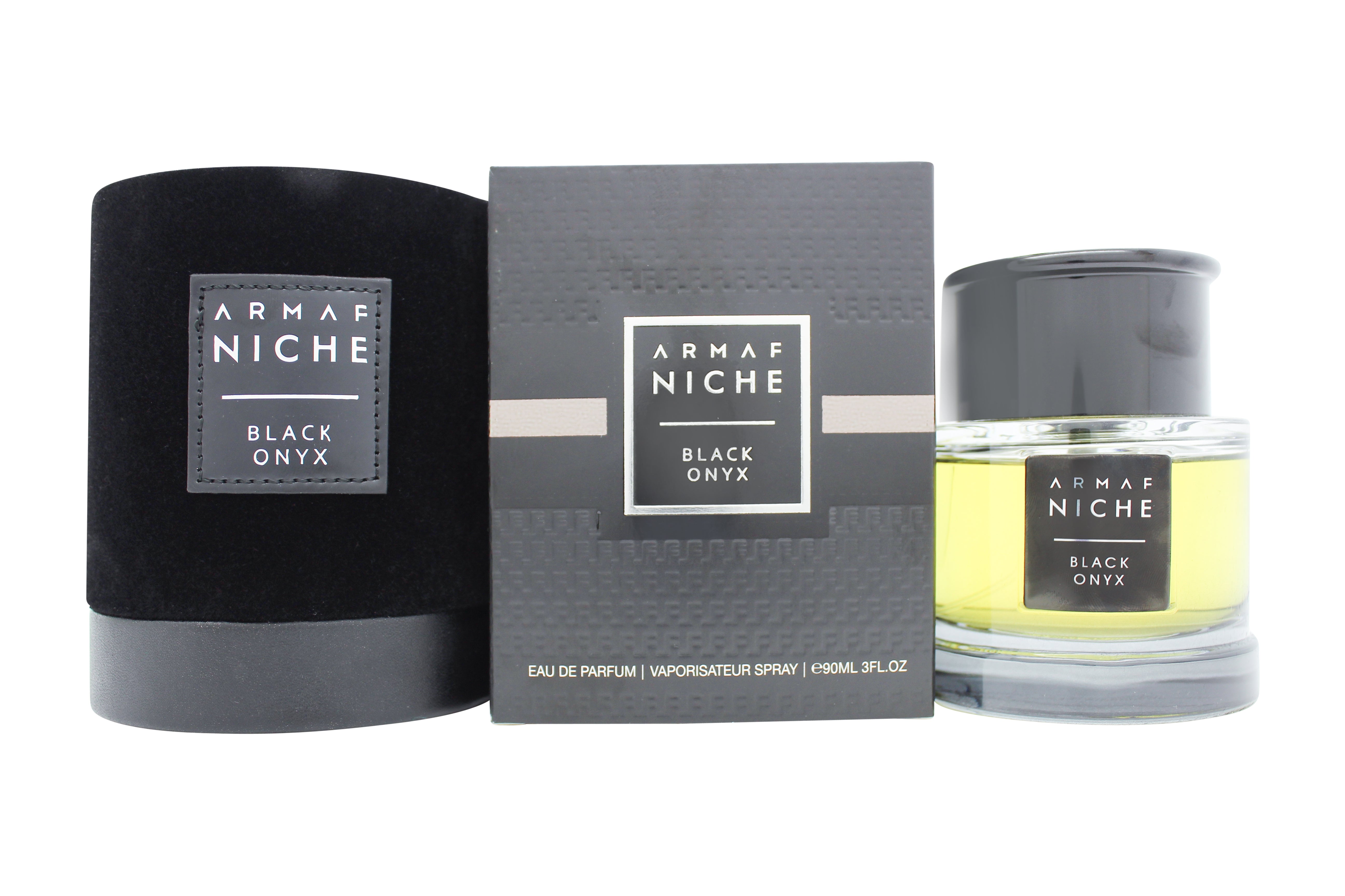 Armaf Niche Black Onyx Eau de Toilette 90ml Spray
