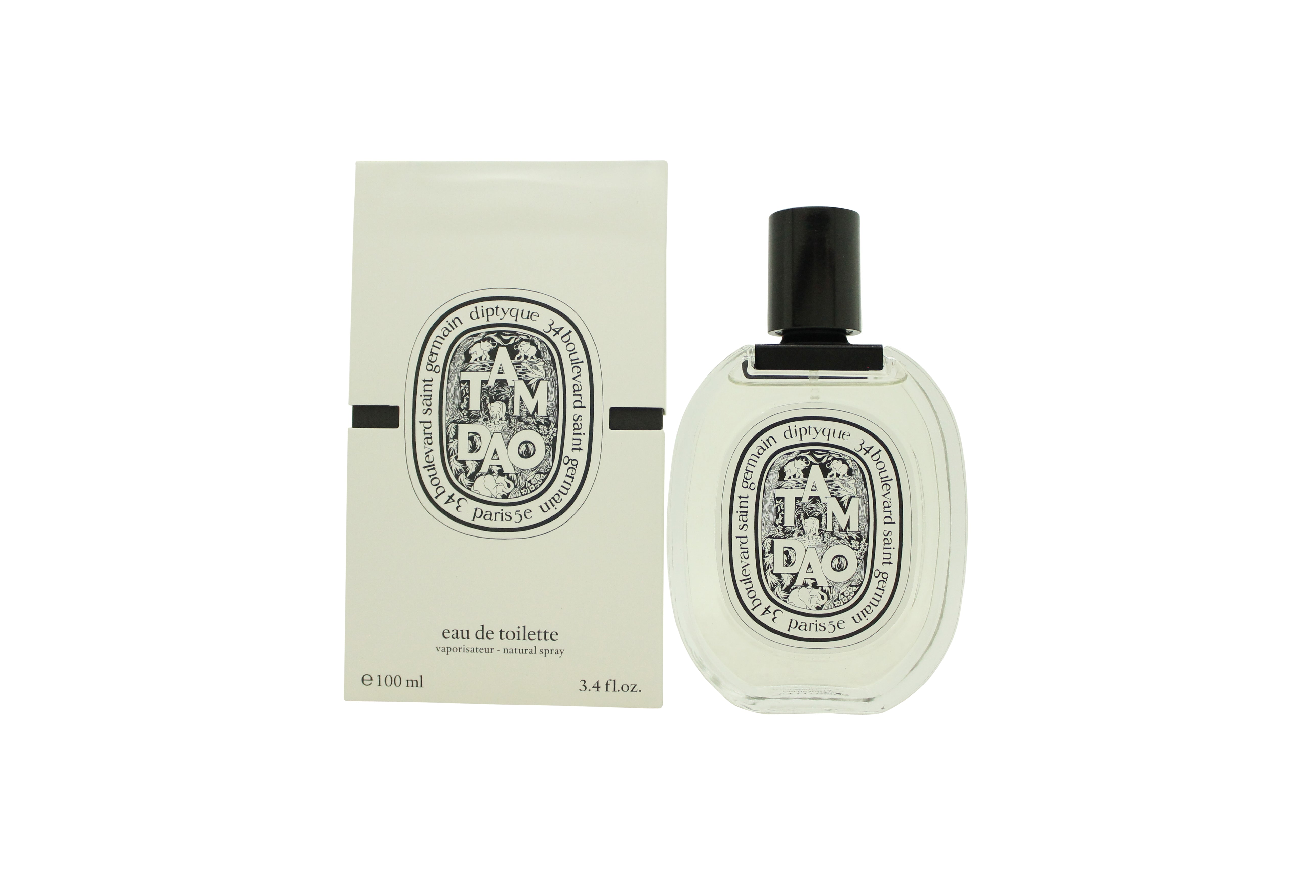 Diptyque Tam Dao Eau de Toilette 100ml Spray