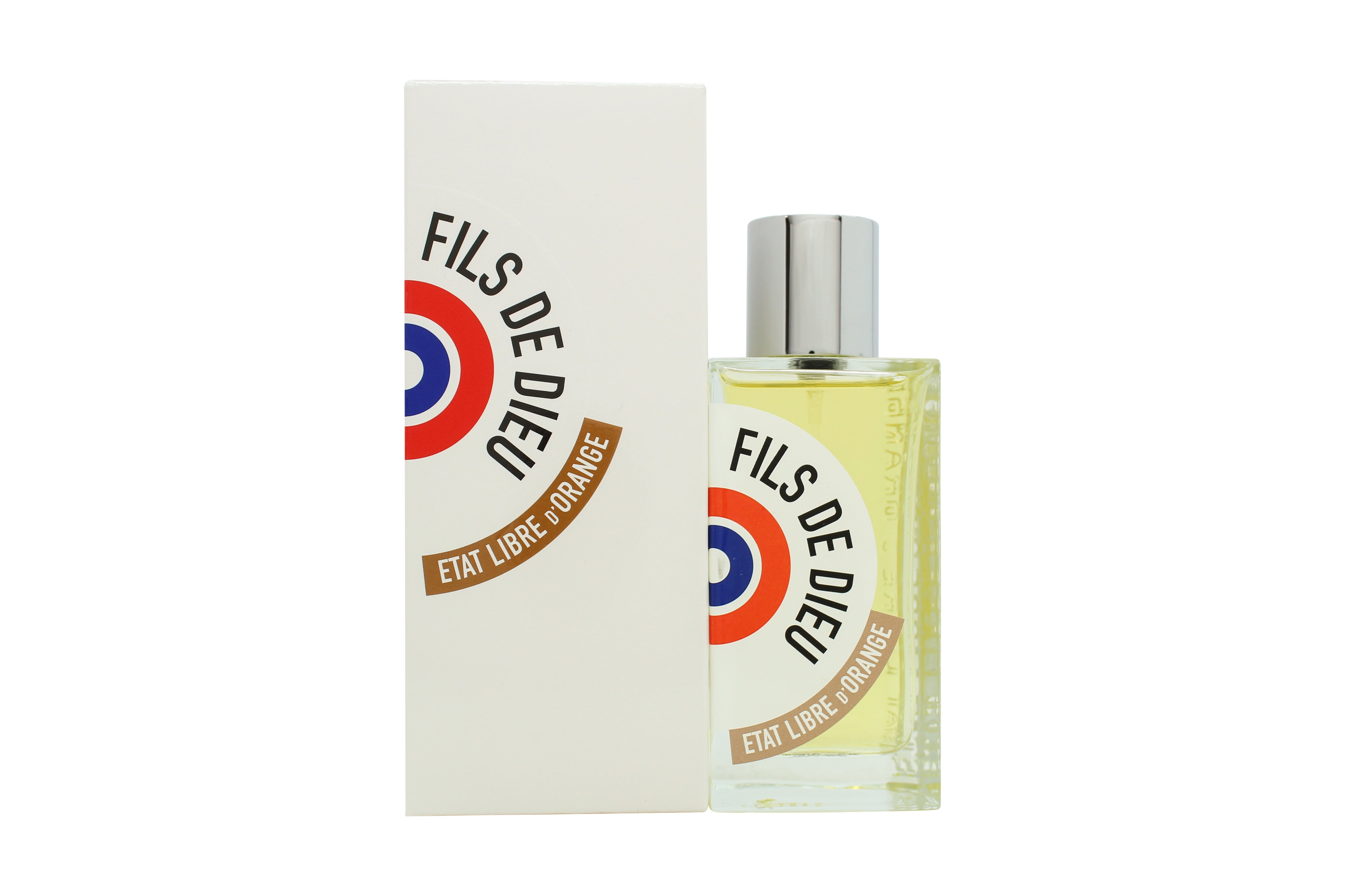 Etat Libre d`Orange Fils de Dieu du riz et des agrumes Eau de Toilette 100ml Spray