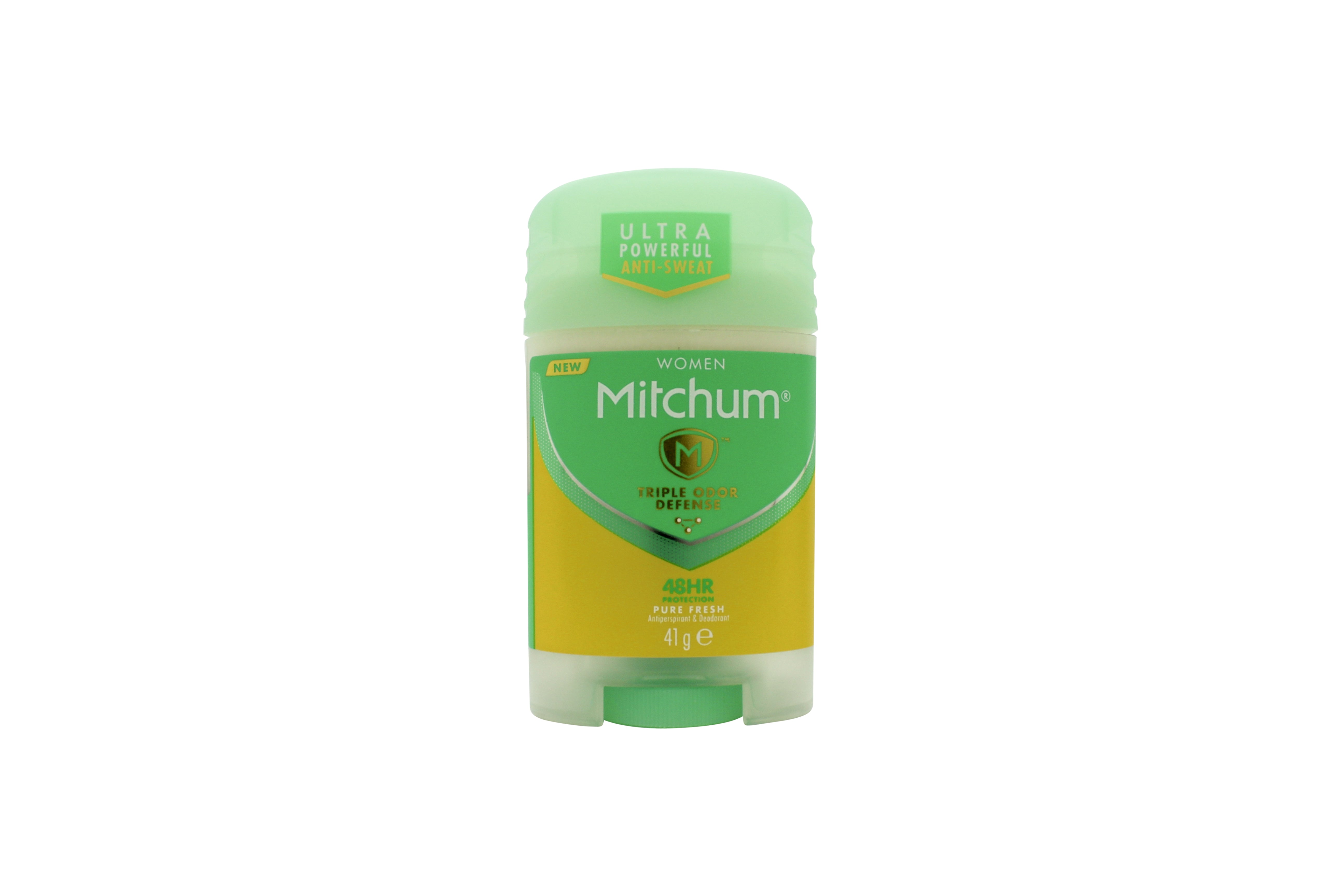 Mitchum Women Pure Fresh Deodorant Stick 41g