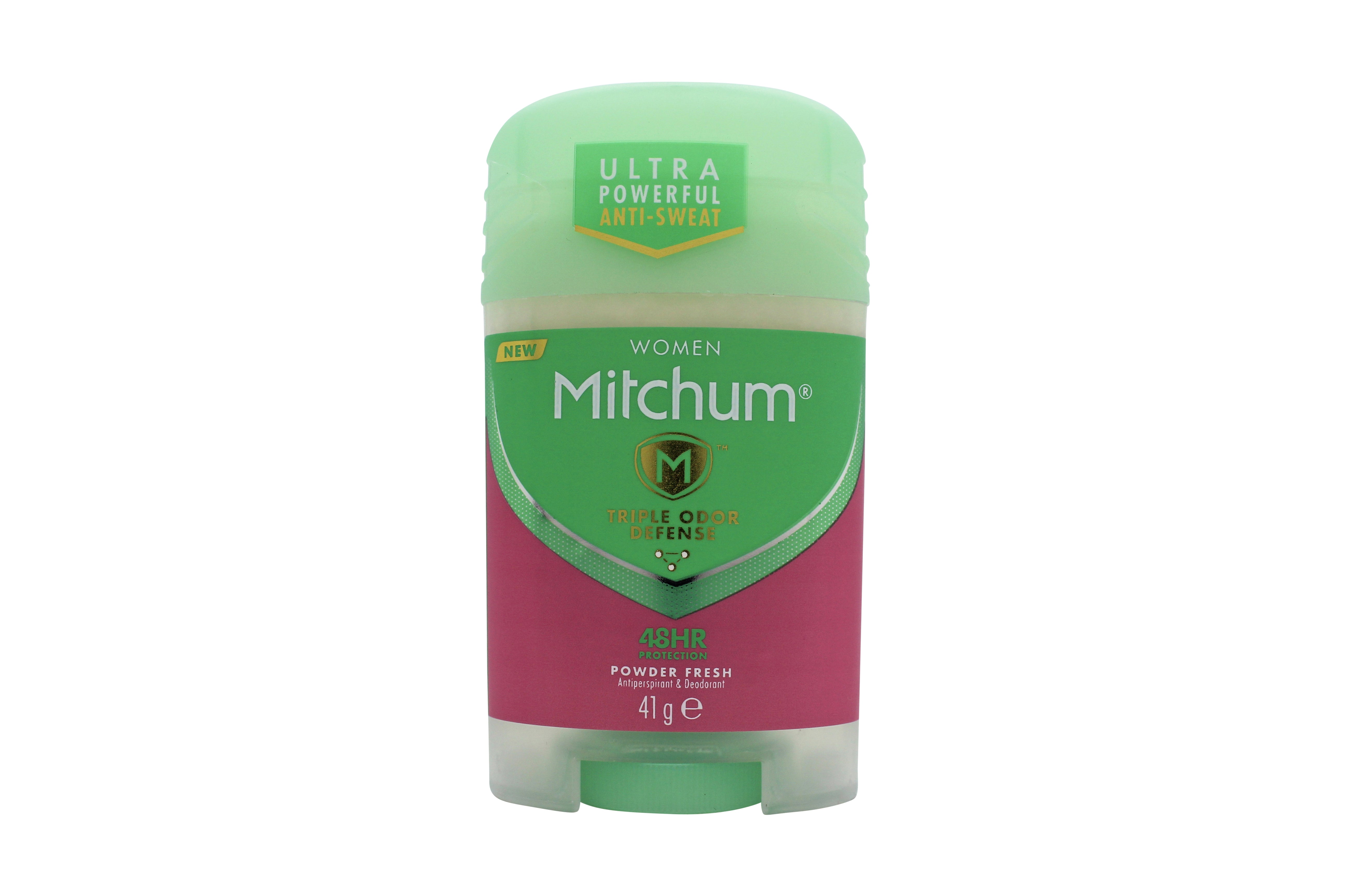 Mitchum Powder Fresh Deodorant Stick 41g