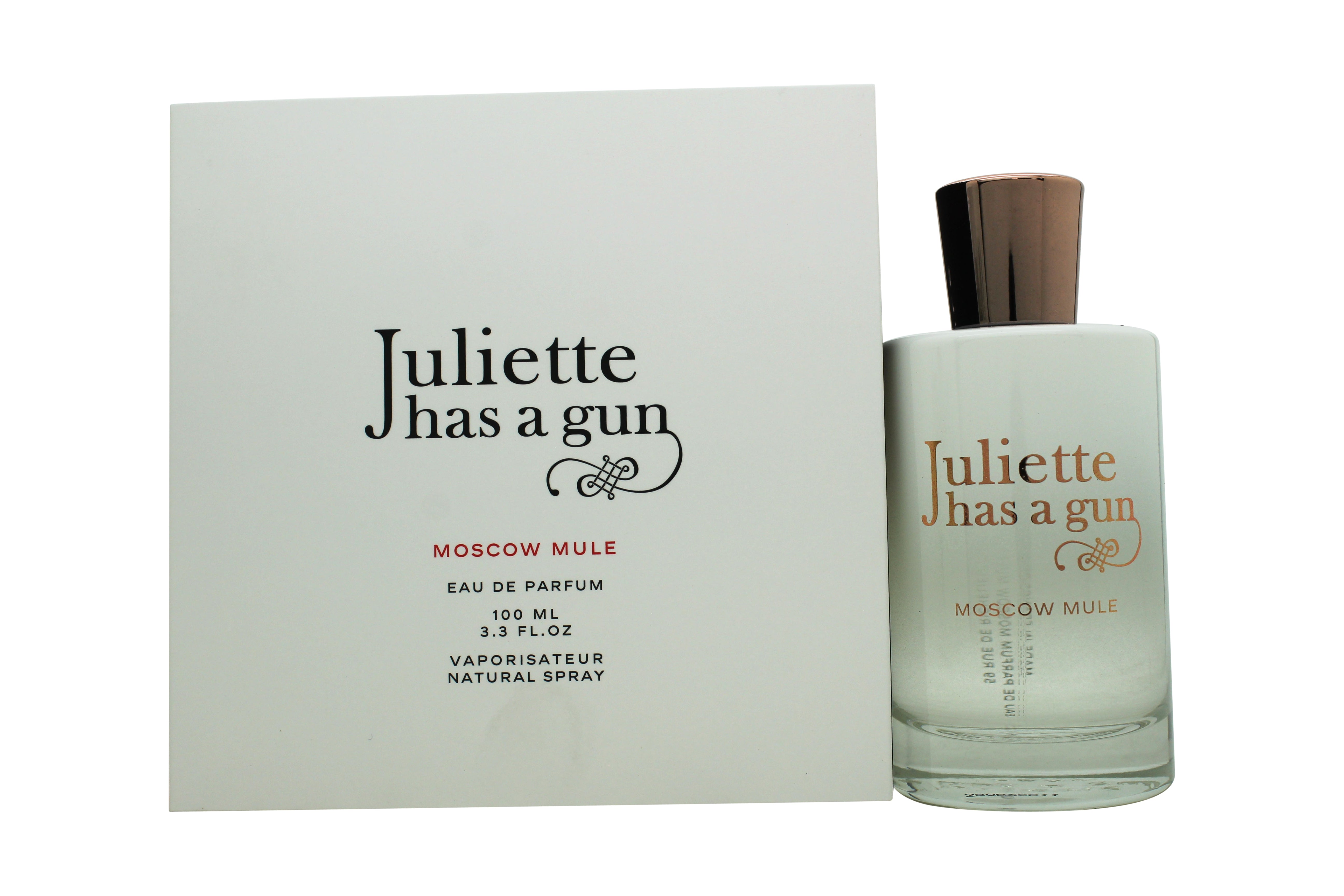 Juliette Has A Gun Moscow Mule Eau de Parfum 100 ml Spray