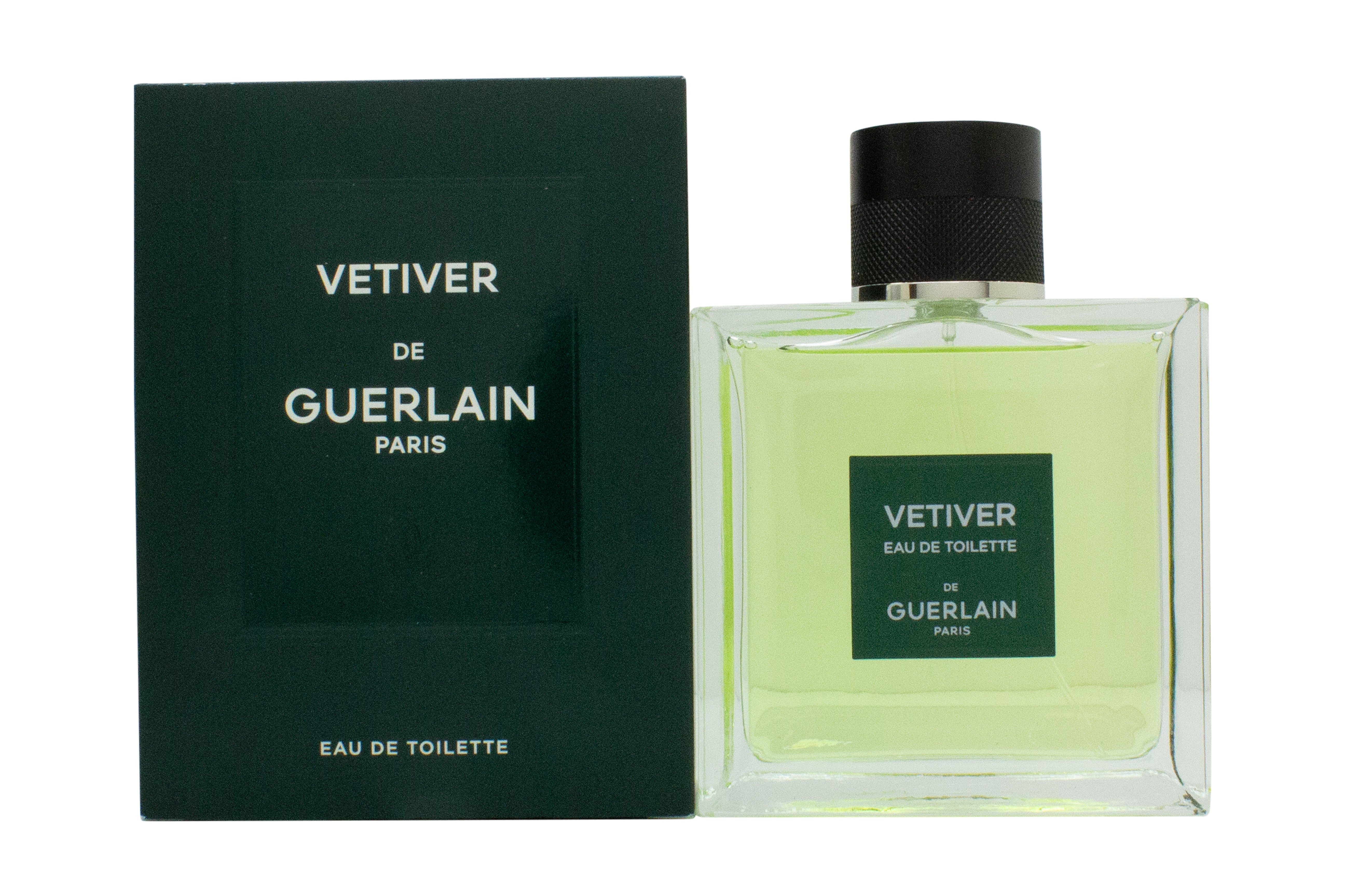 Guerlain Vetiver Eau De Toilette 100ml Spray