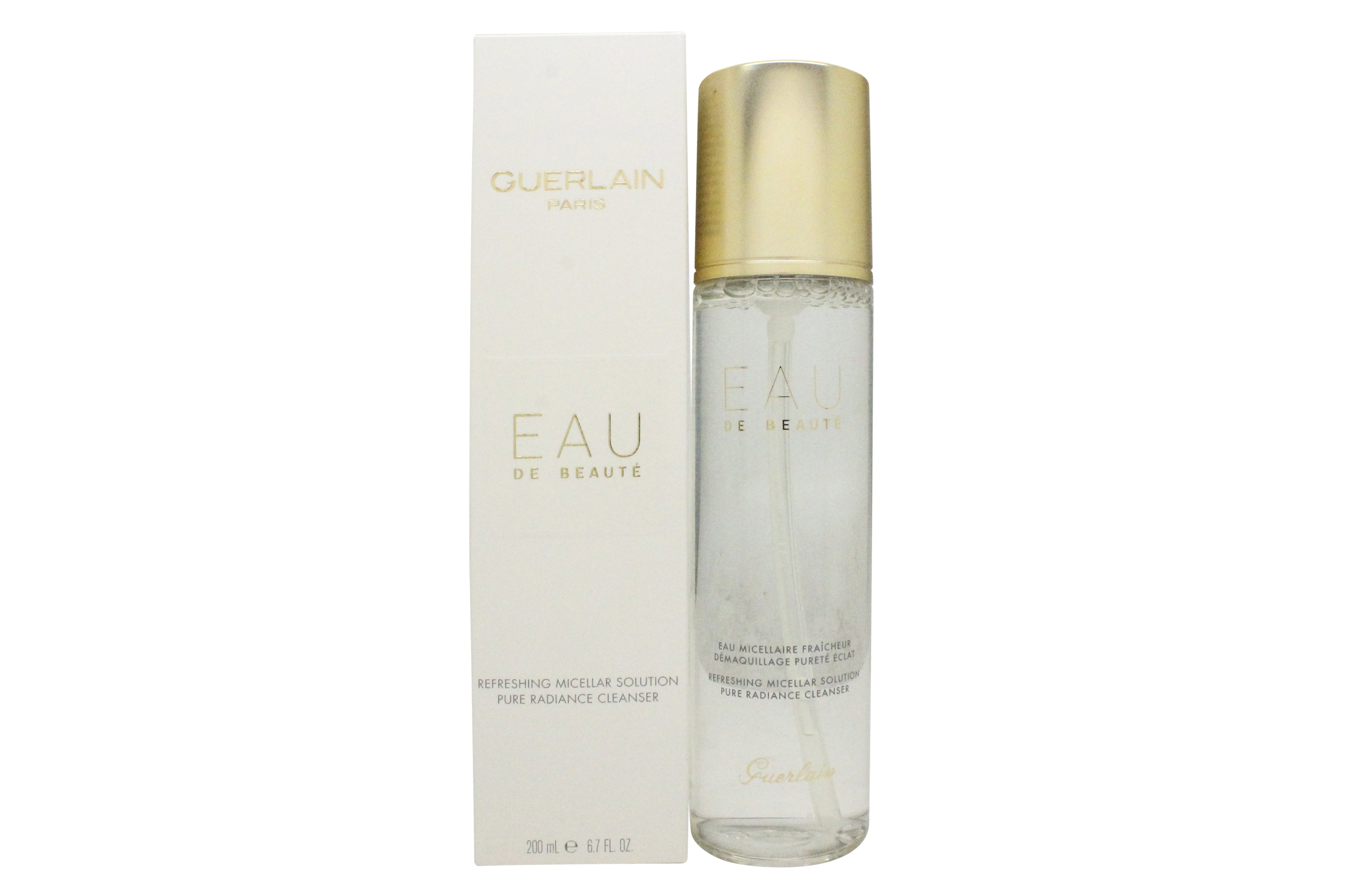 Guerlain Eau de Beauté Micellar Lotion 200ml