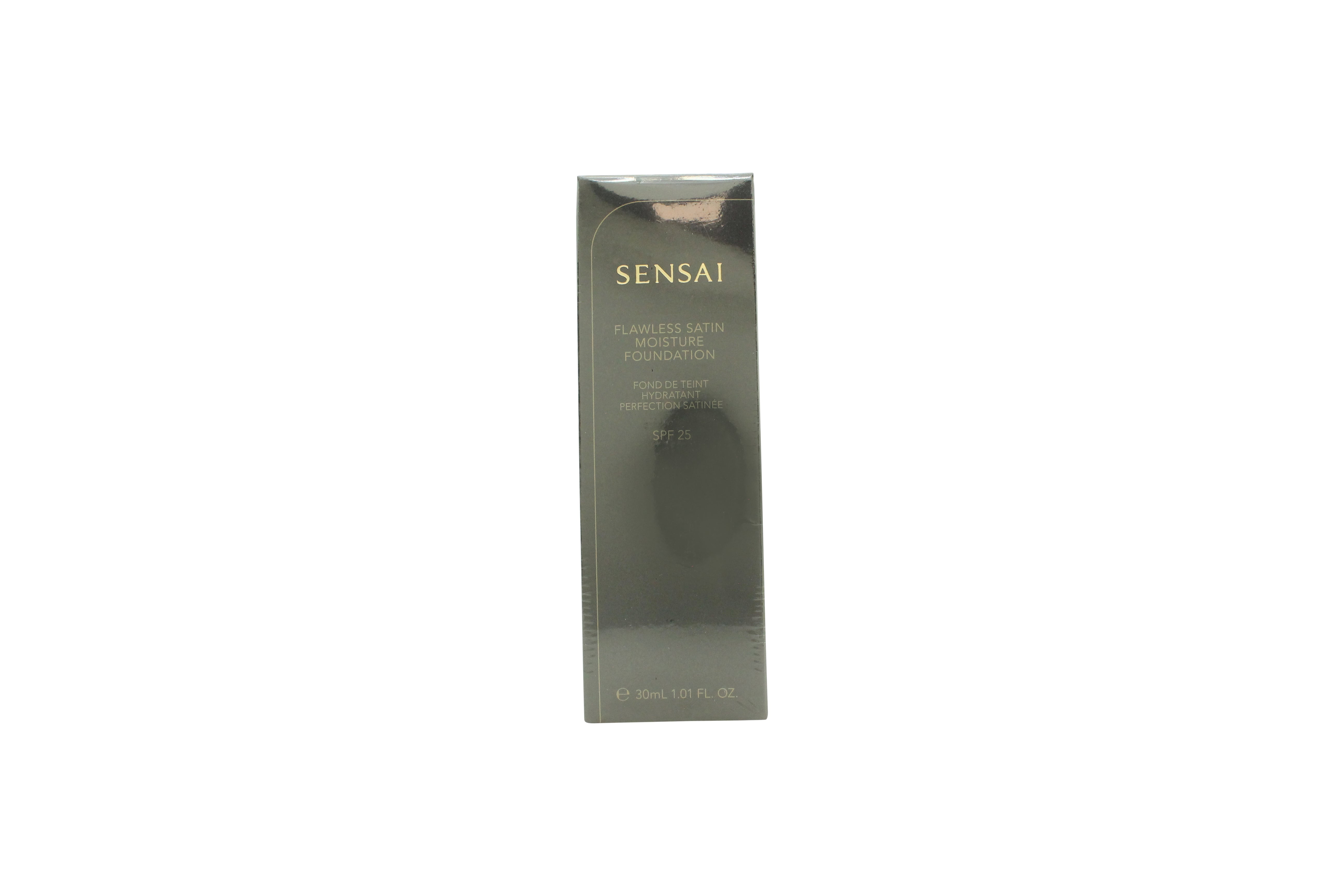 Kanebo Sensai Flawless Satin Foundation LSF20 30 ml - 204.5 Warm Beige