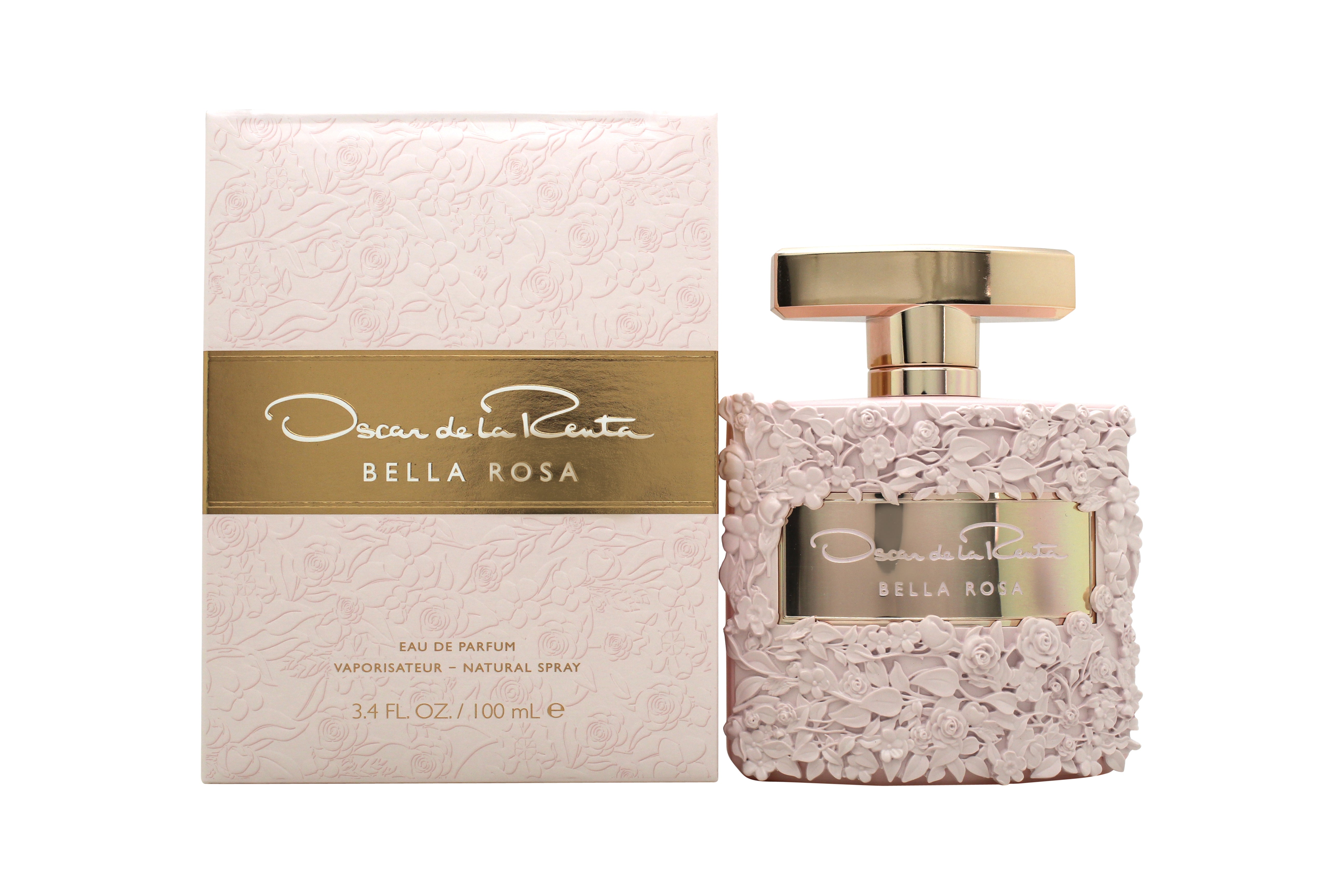 Oscar de la Renta Bella Rosa Eau de Parfum 100 ml Spray