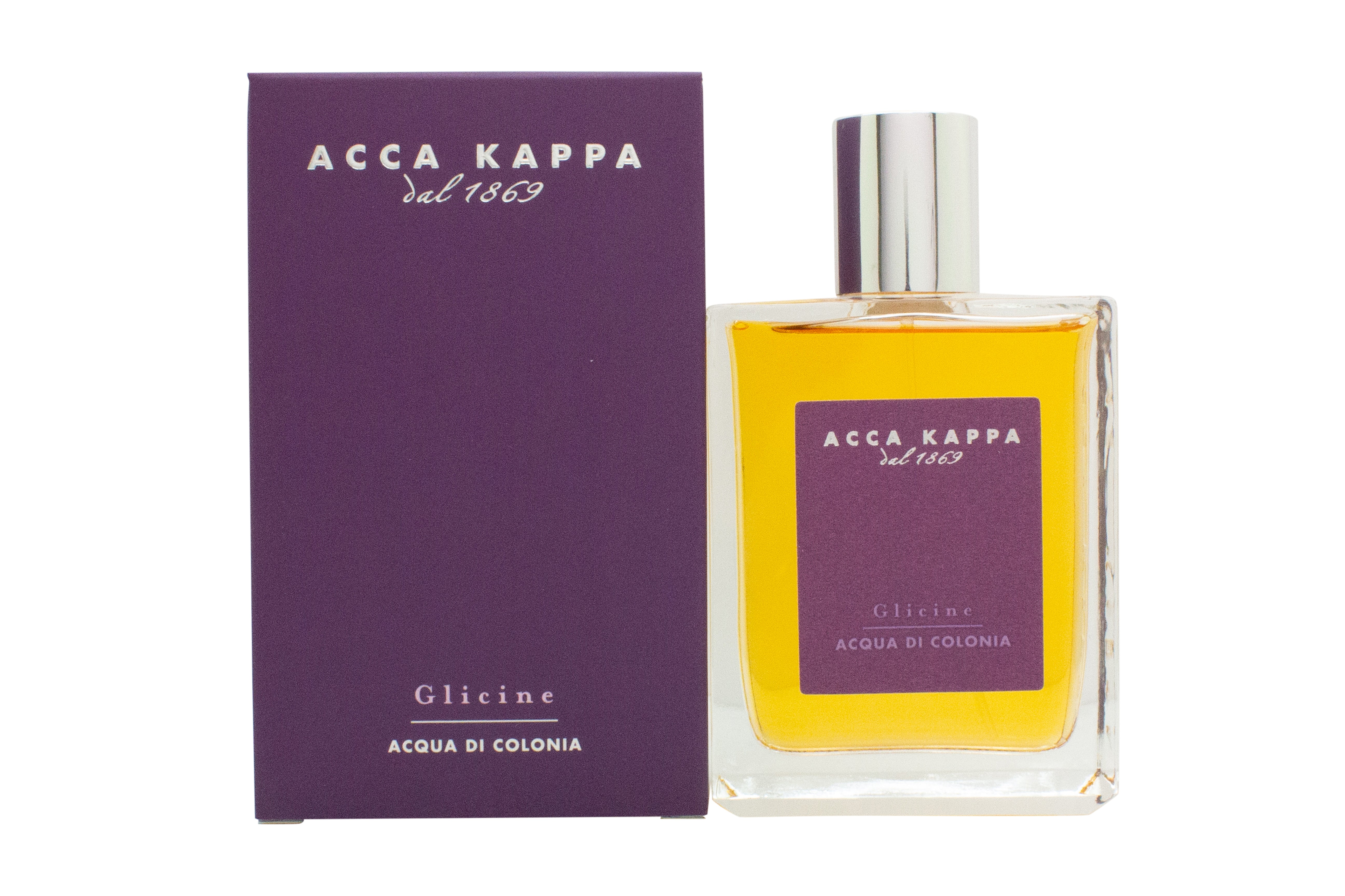 Acca Kappa Glicine Eau de Cologne 100ml Spray
