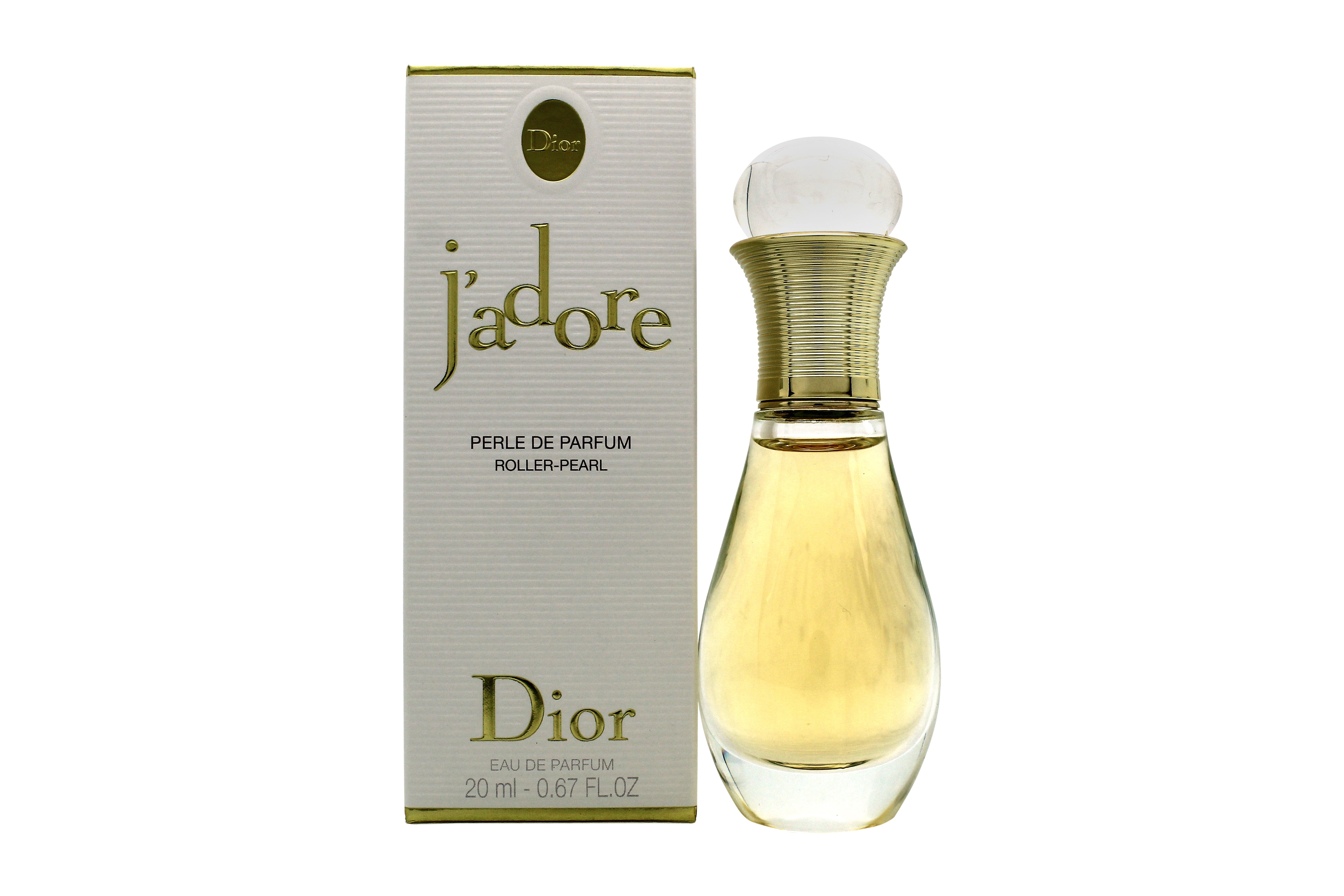 Christian Dior Jadore Eau de Parfum 20 ml Roller-Pearl