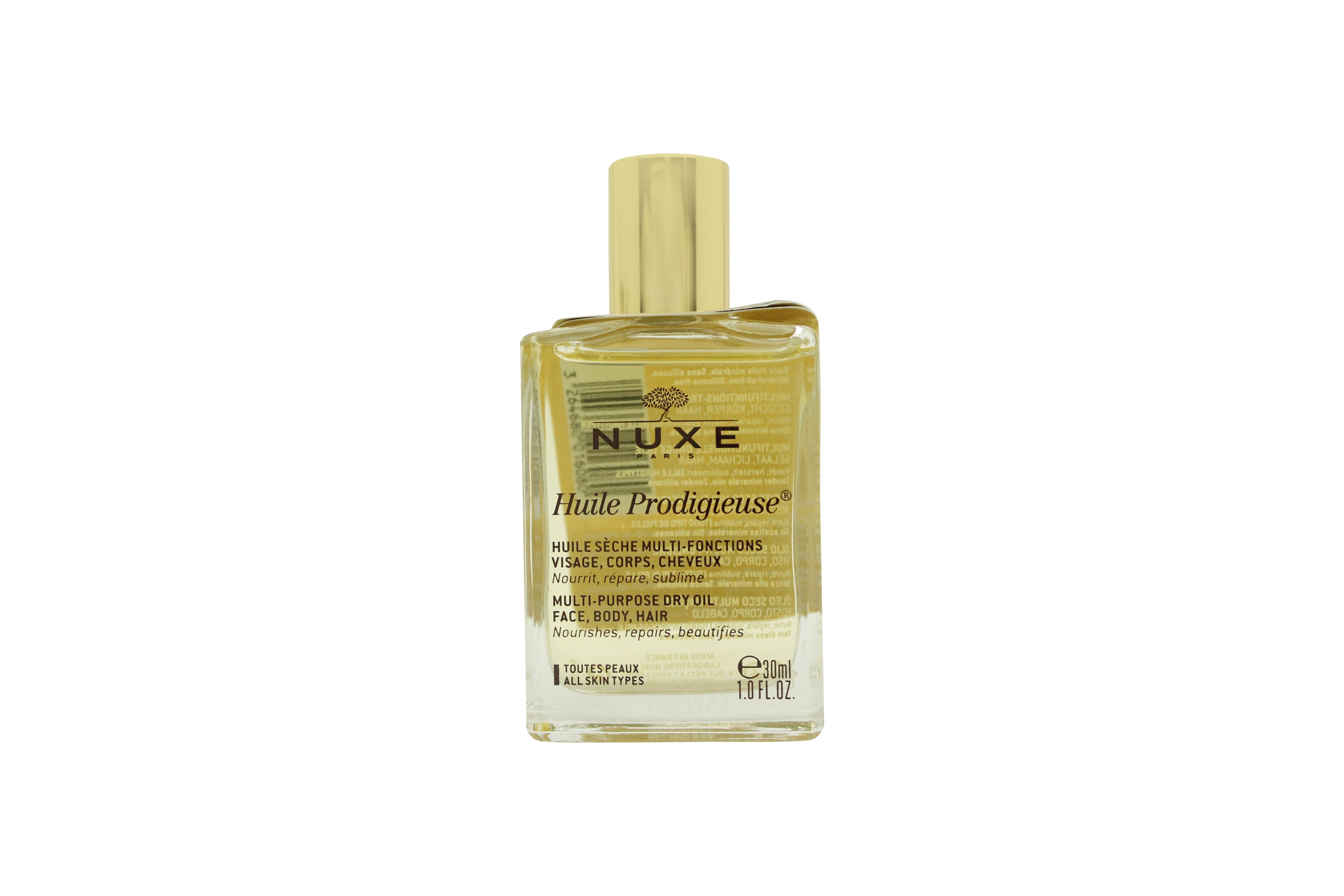 Nuxe Huile Prodigieuse Multi-Purpose Dry Oil 30ml